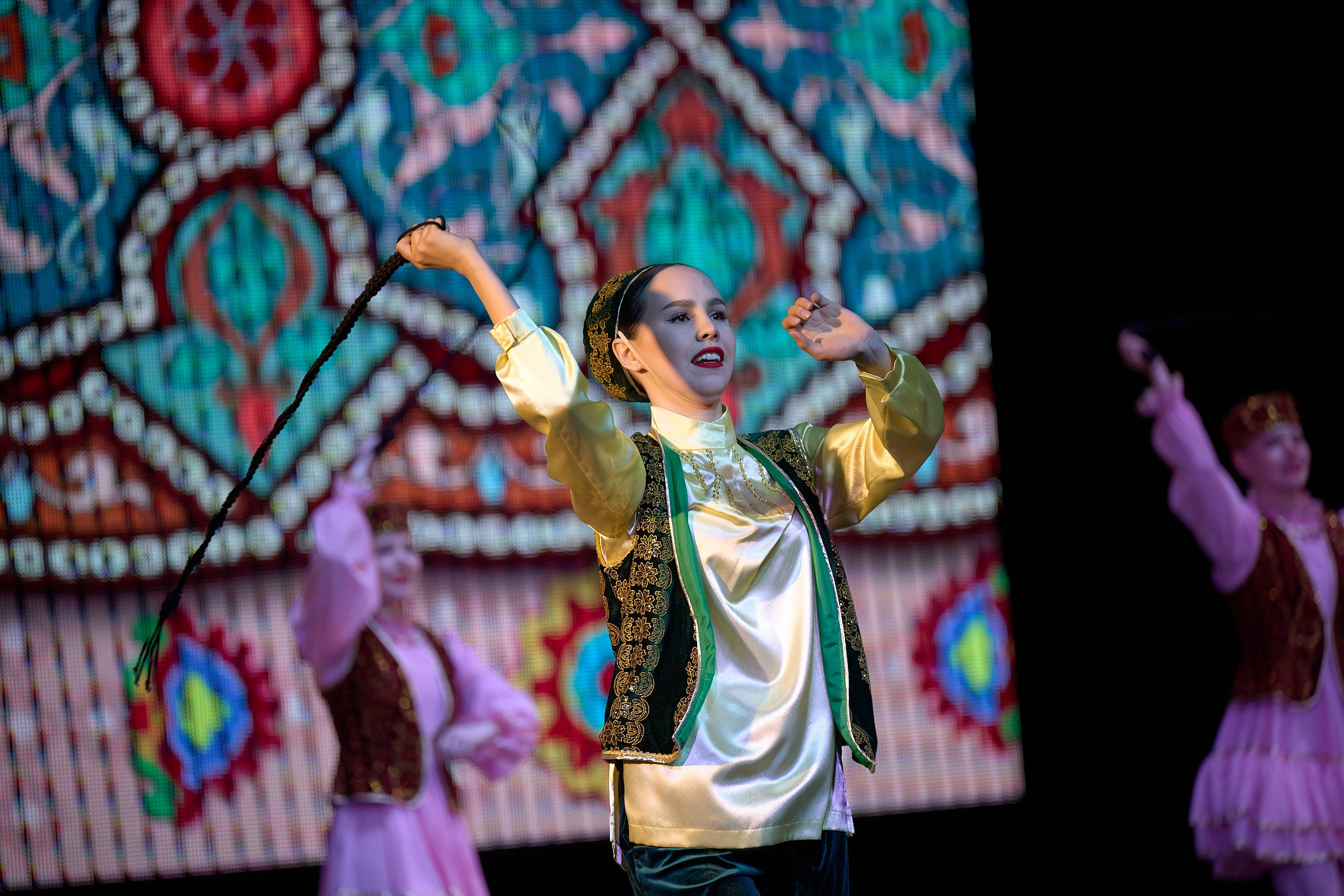 60-летие Ансамбля «РОВЕСНИКИ» Ижевск. 25.04.2024. Спортивный репортажный фотограф в Ижевске Сергей Мерзляков