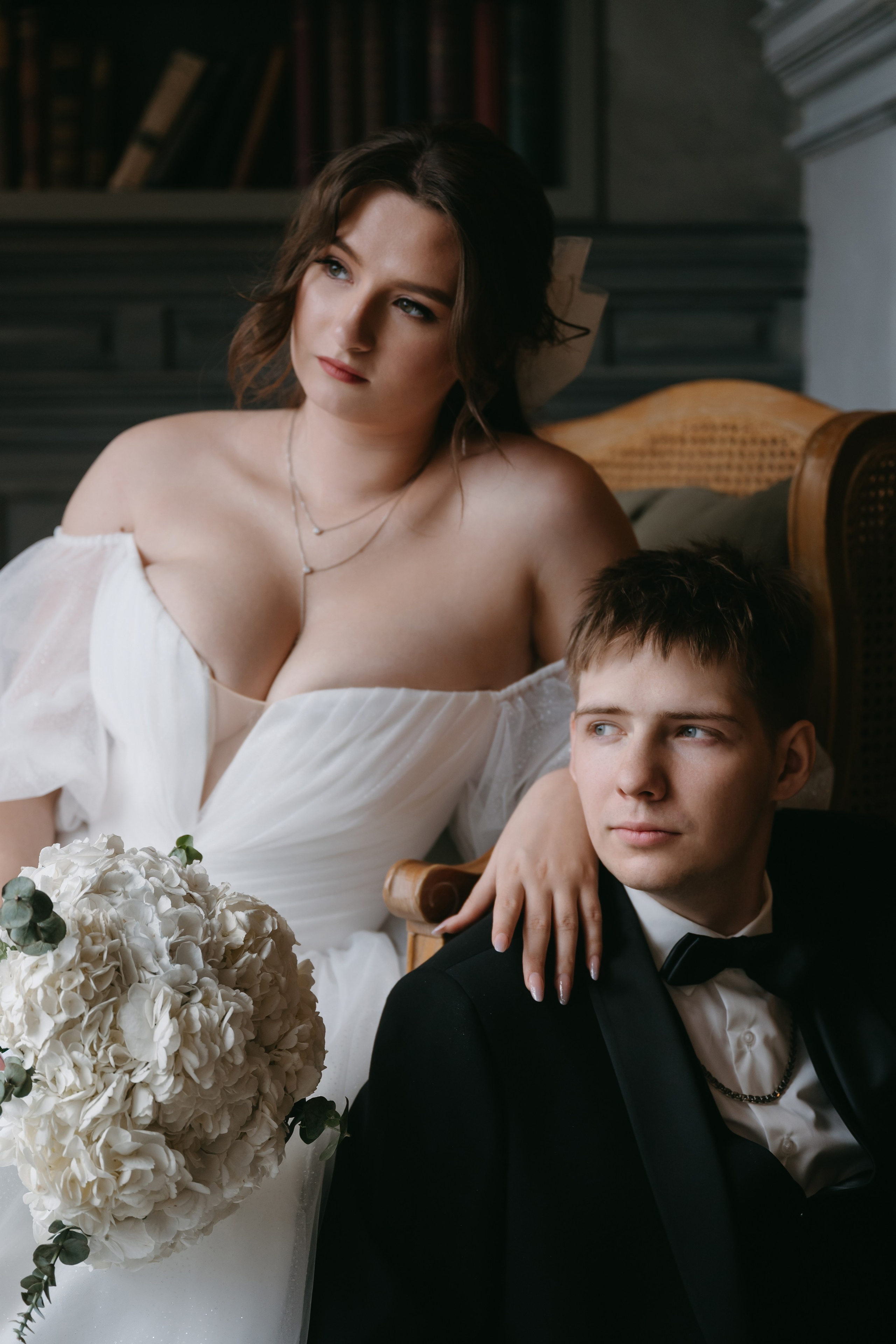 Денис и Екатерина. Фотограф Ирина Авдеева