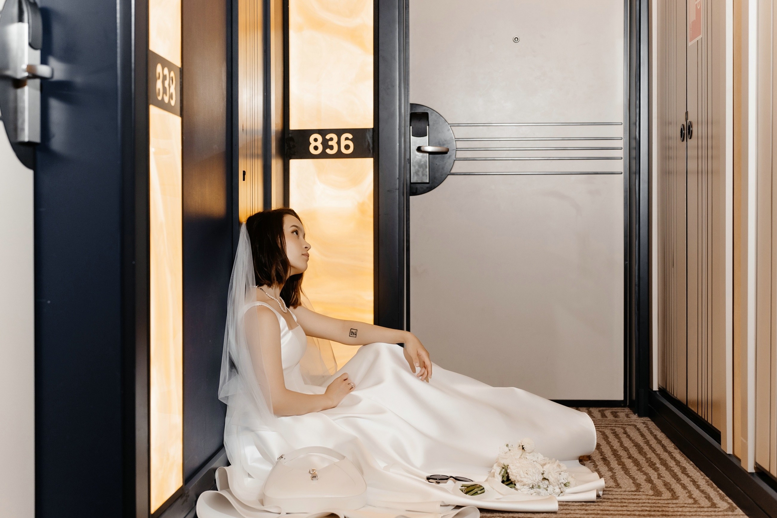 Свадьба в Марриотт Империал. Свадебный и семейный фотограф в Москве Светлана Зоткина