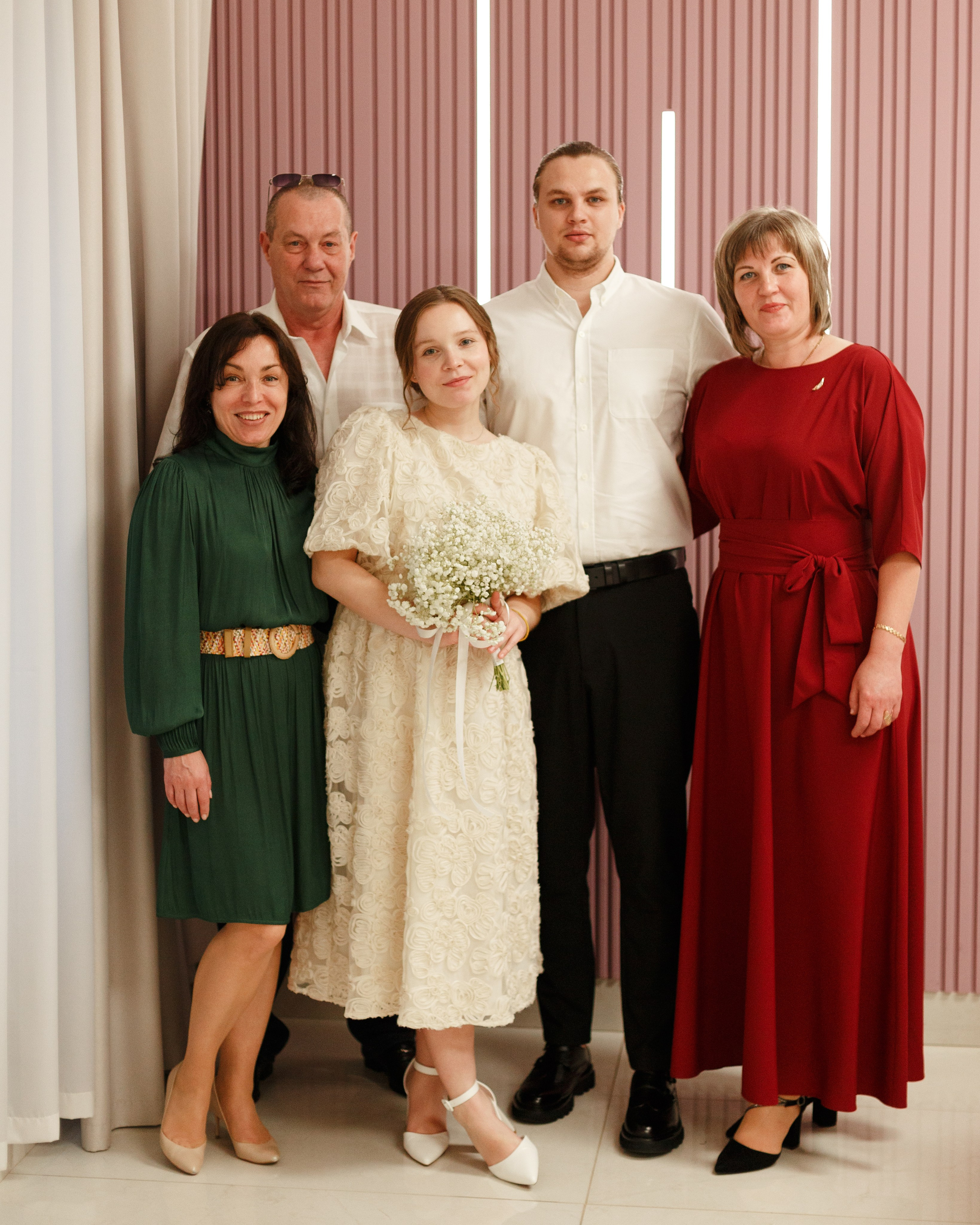 Юля и Влад. Фотограф в Москве — Евгения Прокопенко