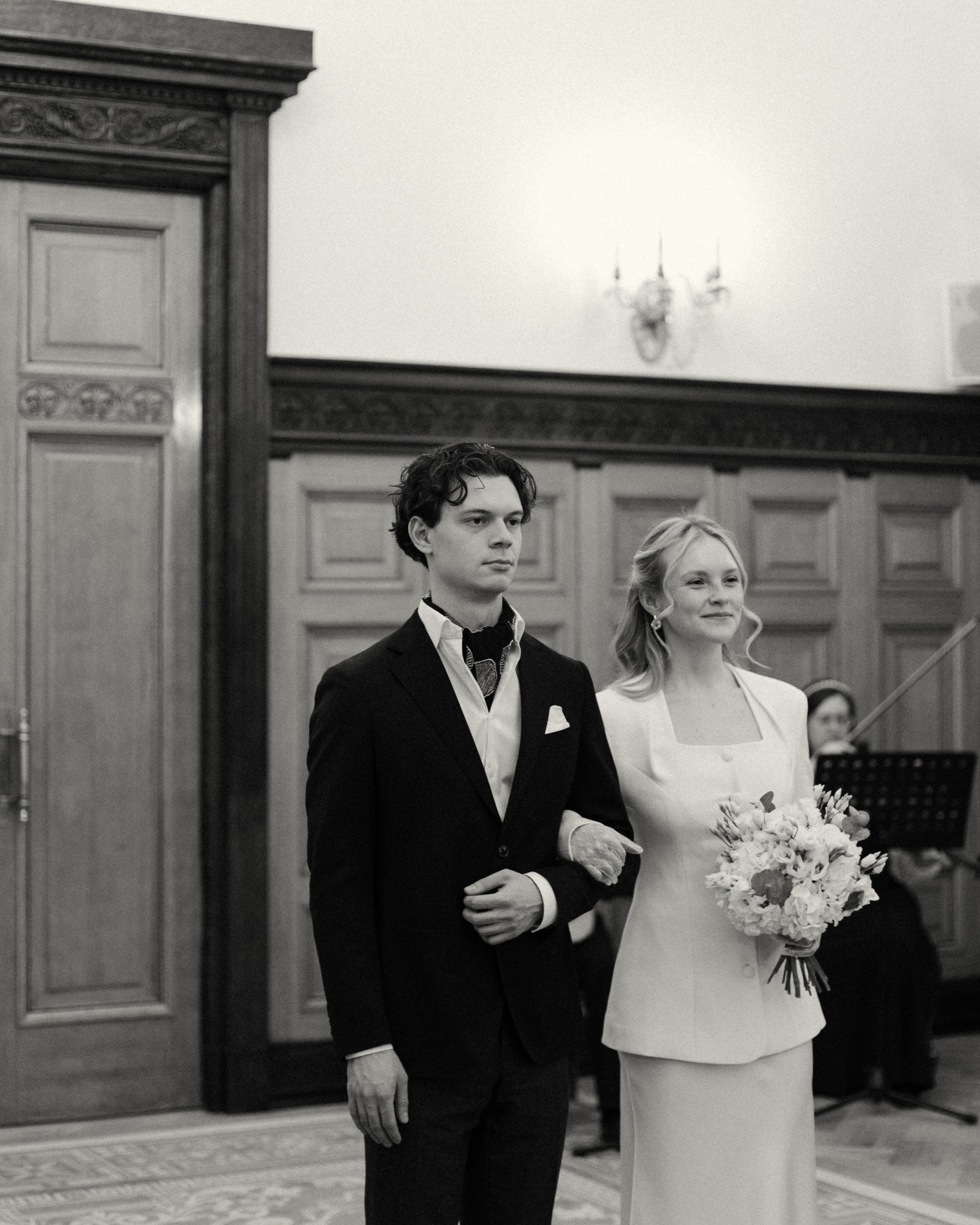 Таня и Матвей. Фотограф в Москве — Евгения Прокопенко