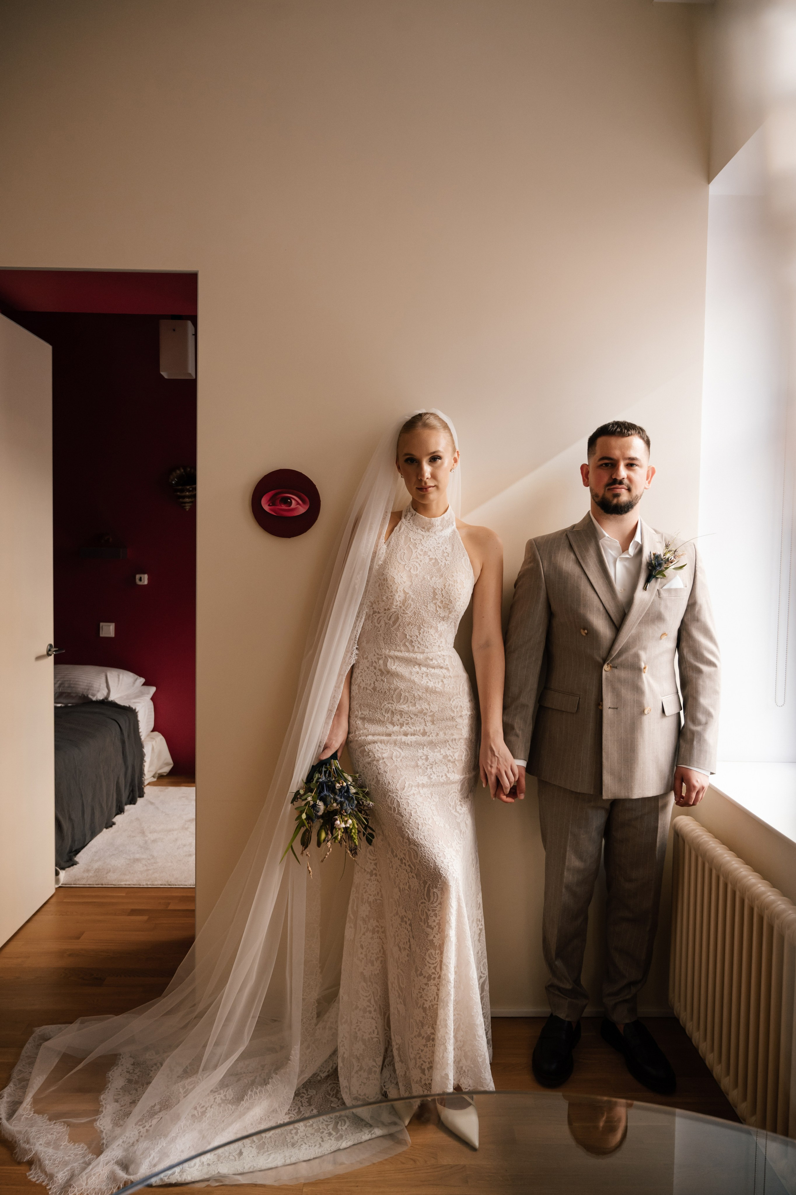 Ekaterina & Artemiy | St.Petersburg. Свадебный и семейный фотограф Вероника Холод