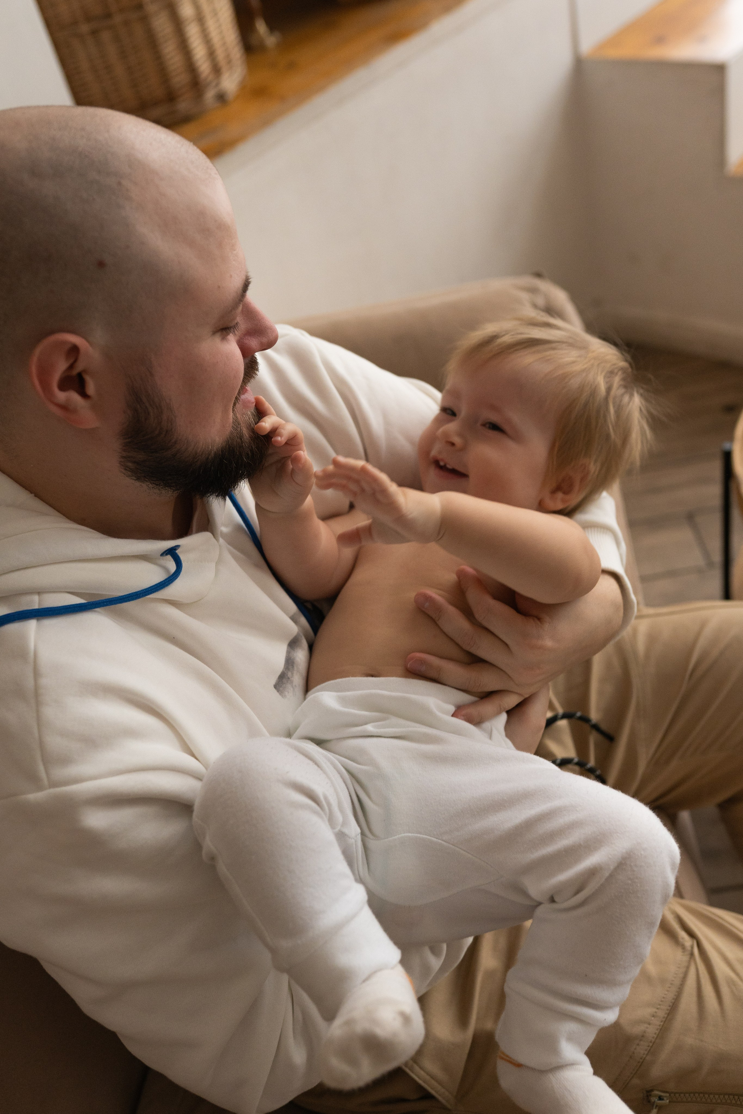 Ника, Влад и Илюша. Свадебный фотограф в Москве Анна Полушина