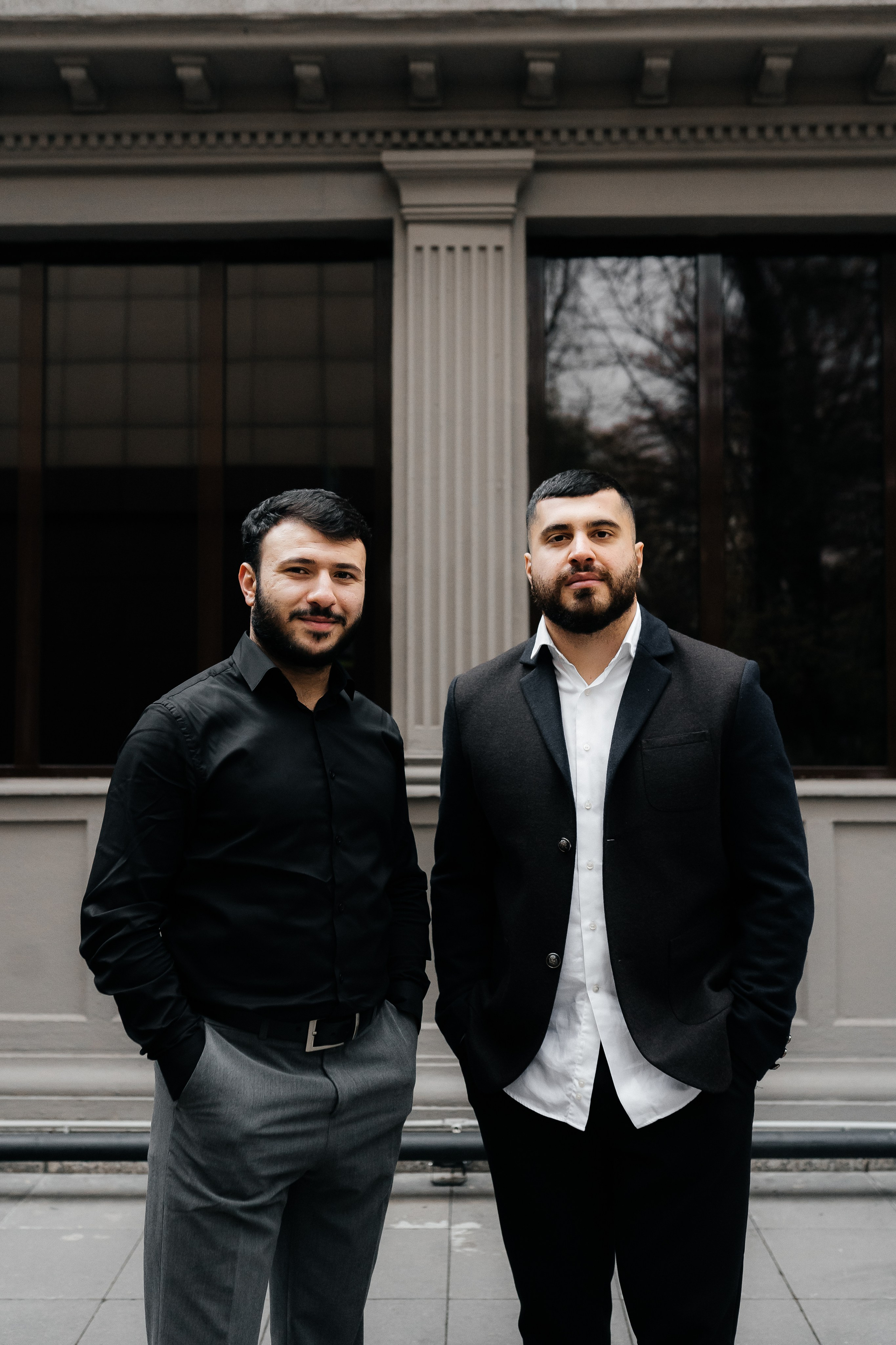 Персональные съемки