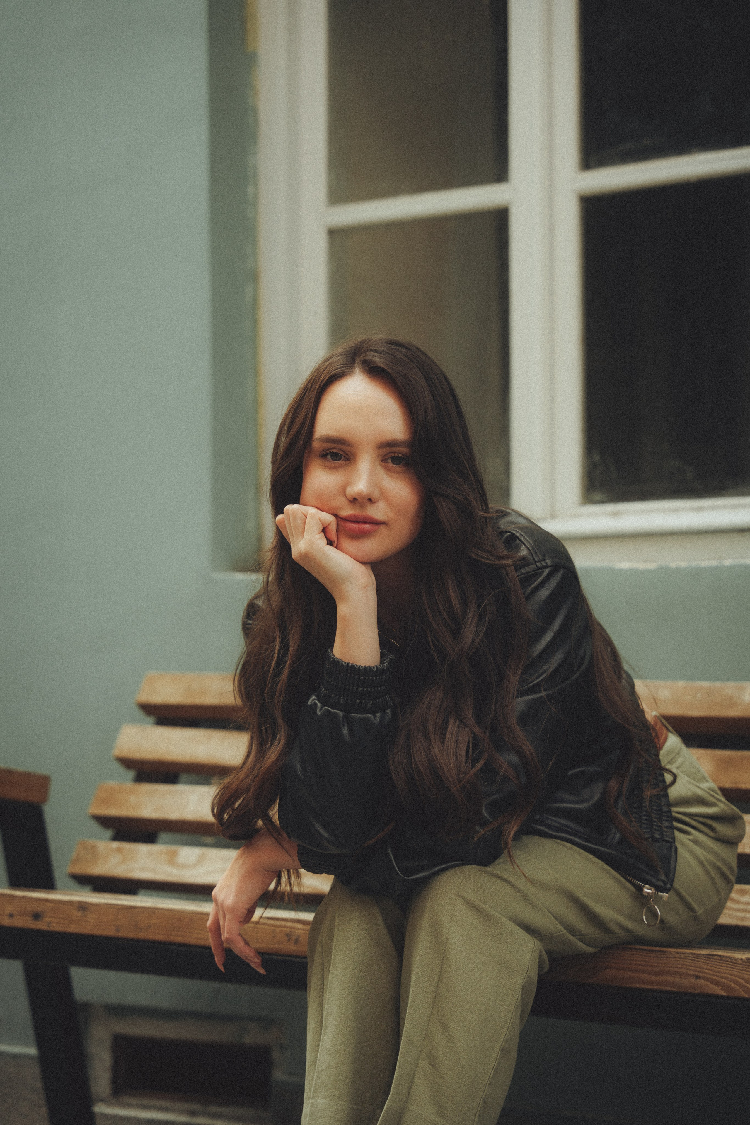 Персональные съемки