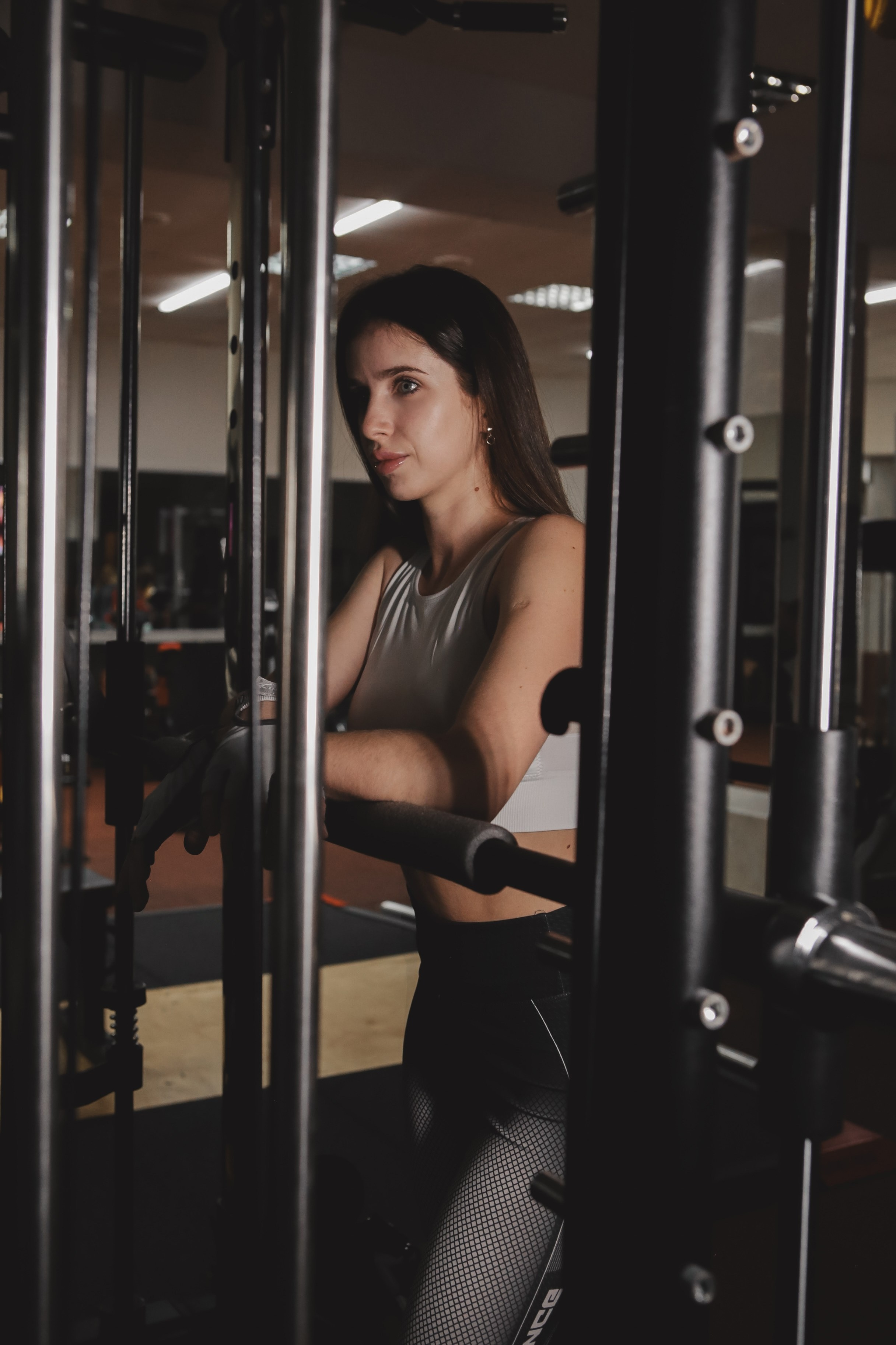 Тренажерный зал. Фотограф Лесозаводск/Хабаровск