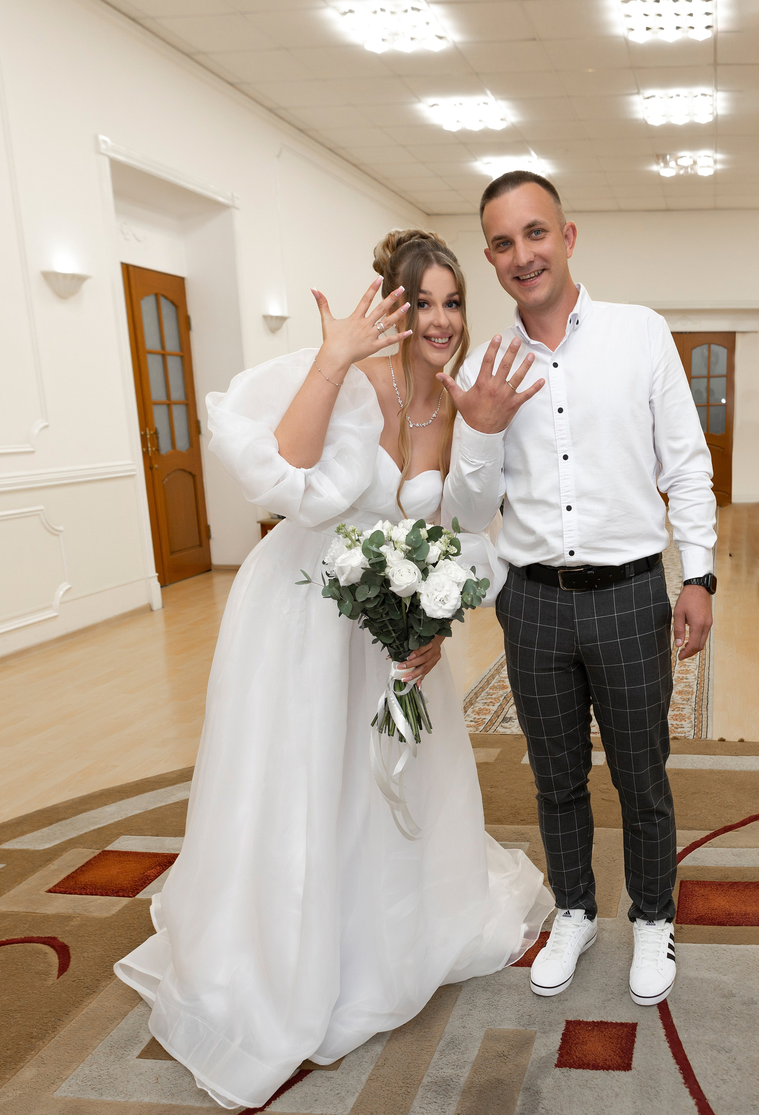 Яна и Даня (свадебный анонс). Фотограф Лесозаводск/Хабаровск