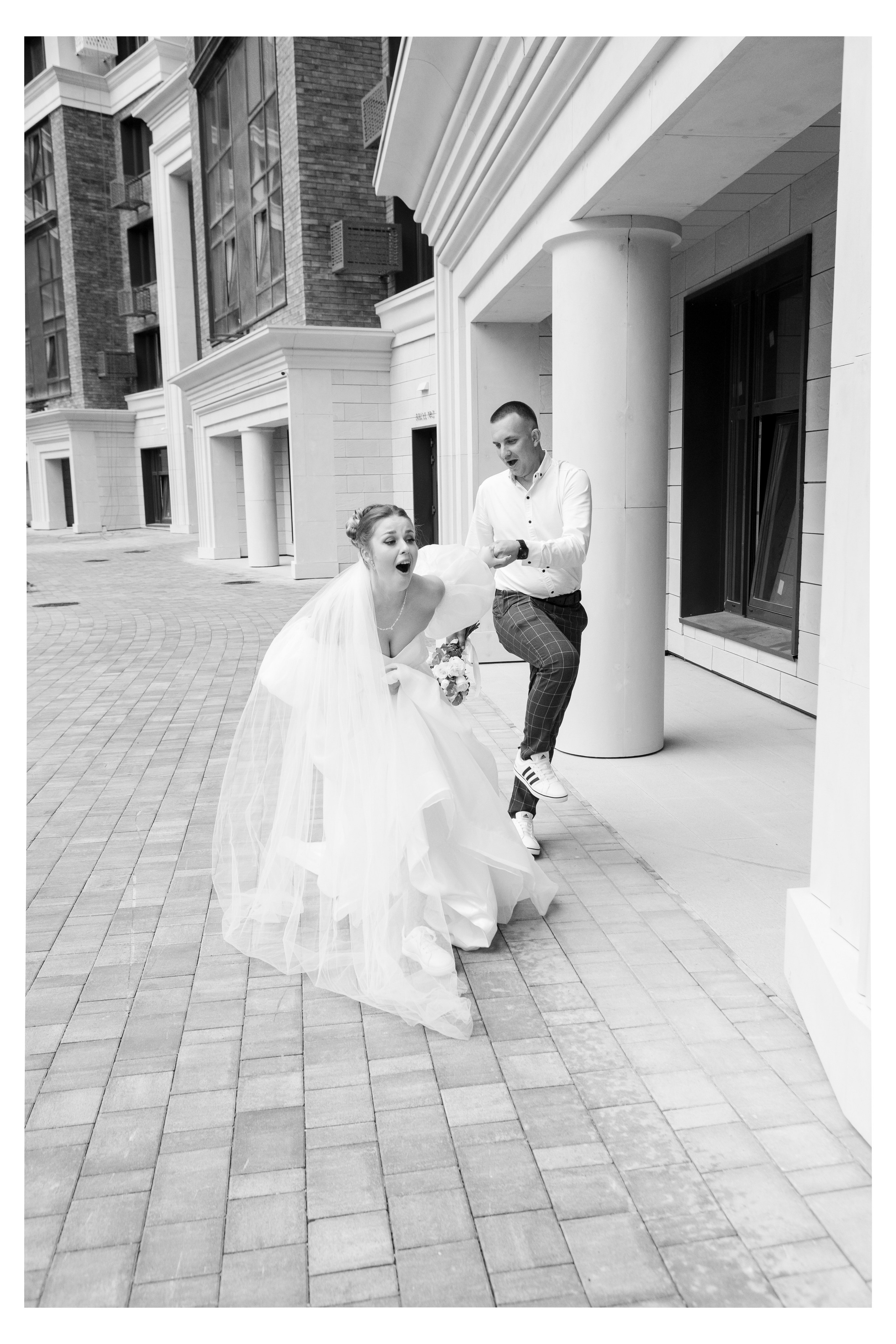 Яна и Даня (свадебный анонс). Фотограф Лесозаводск/Хабаровск