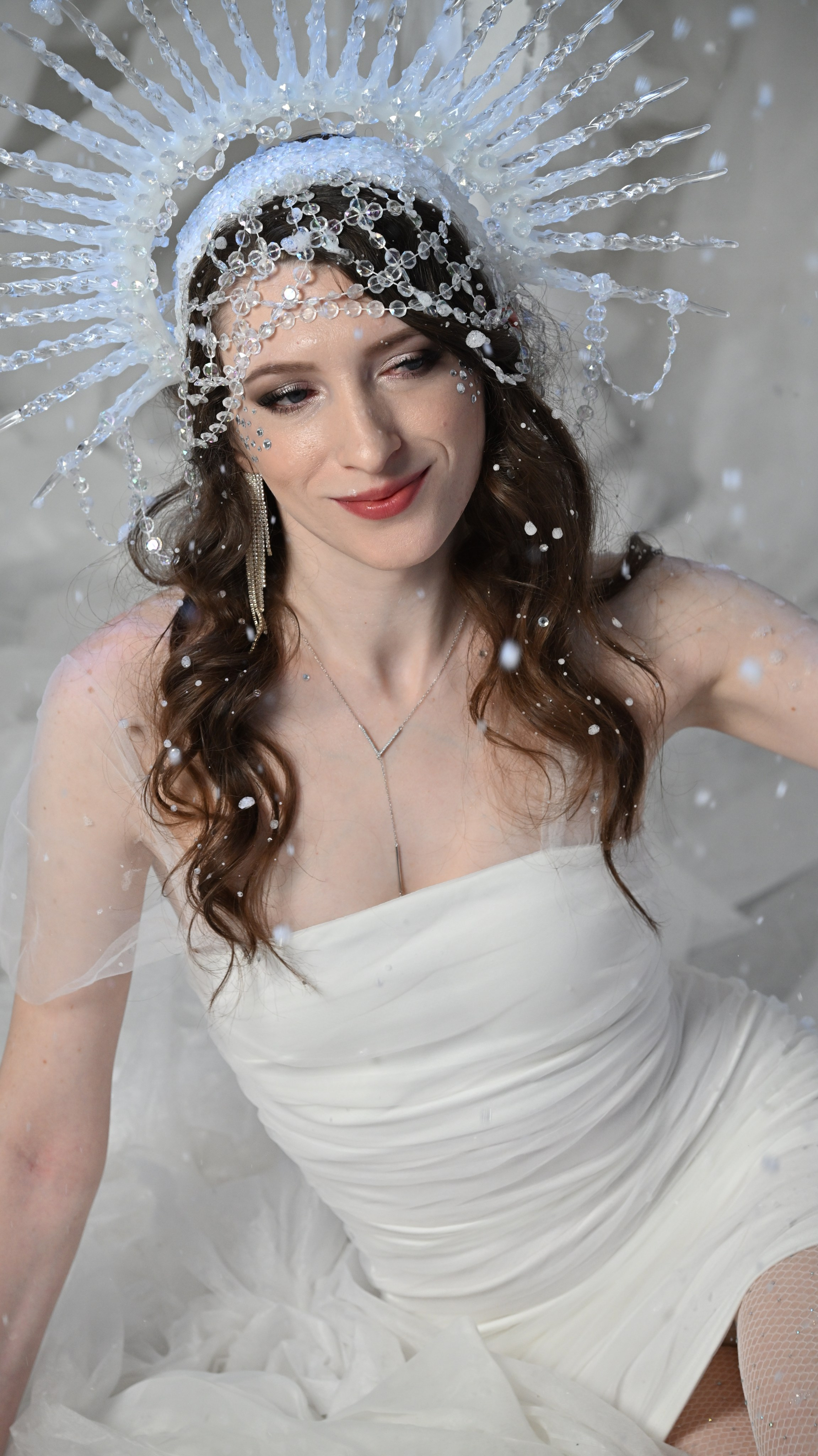 Снежинки 1. Фотограф в Санкт-Петербурге Сафронов Николай