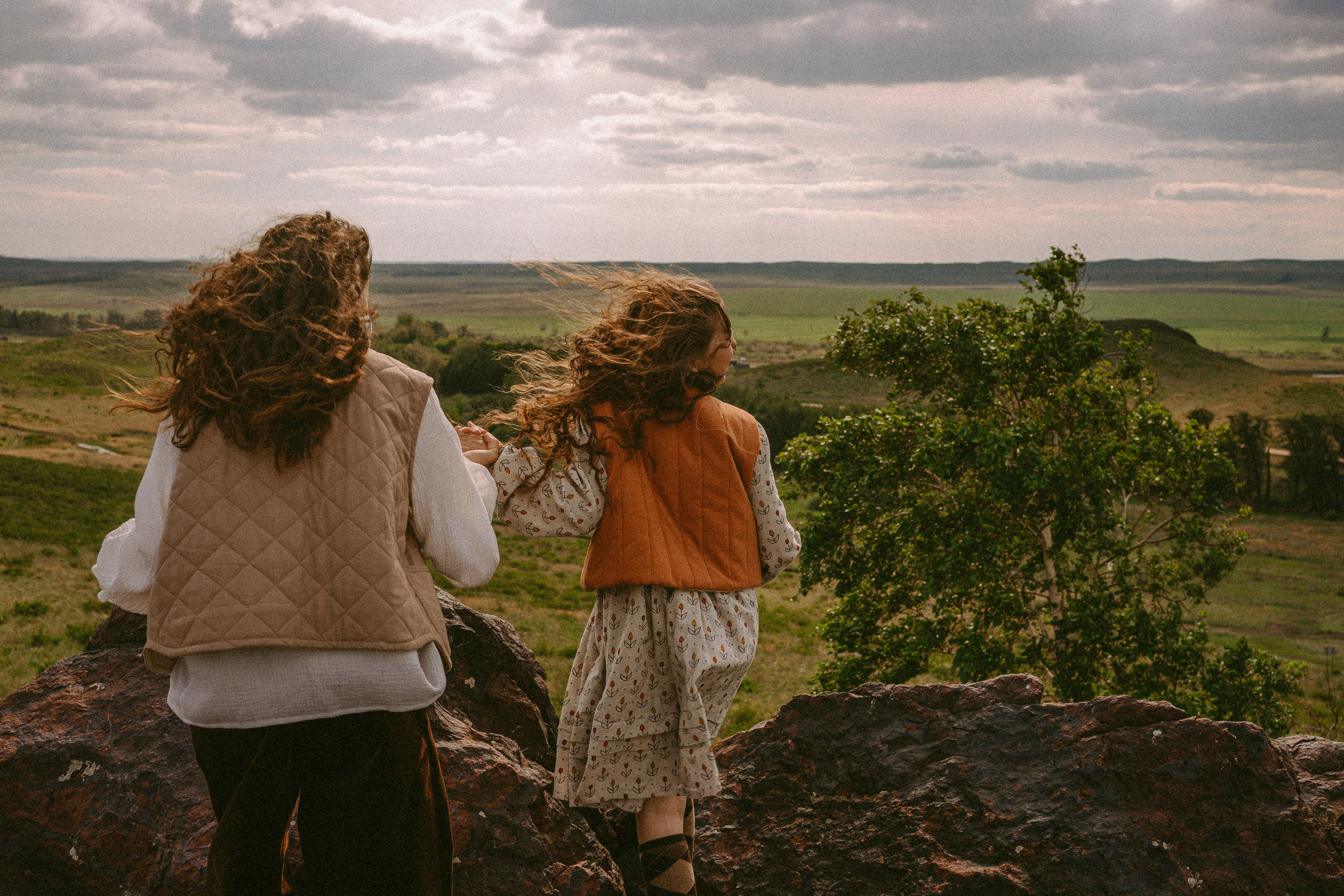 Дорога в облака. Семейный фотограф в Калининграде Елена Глазунова