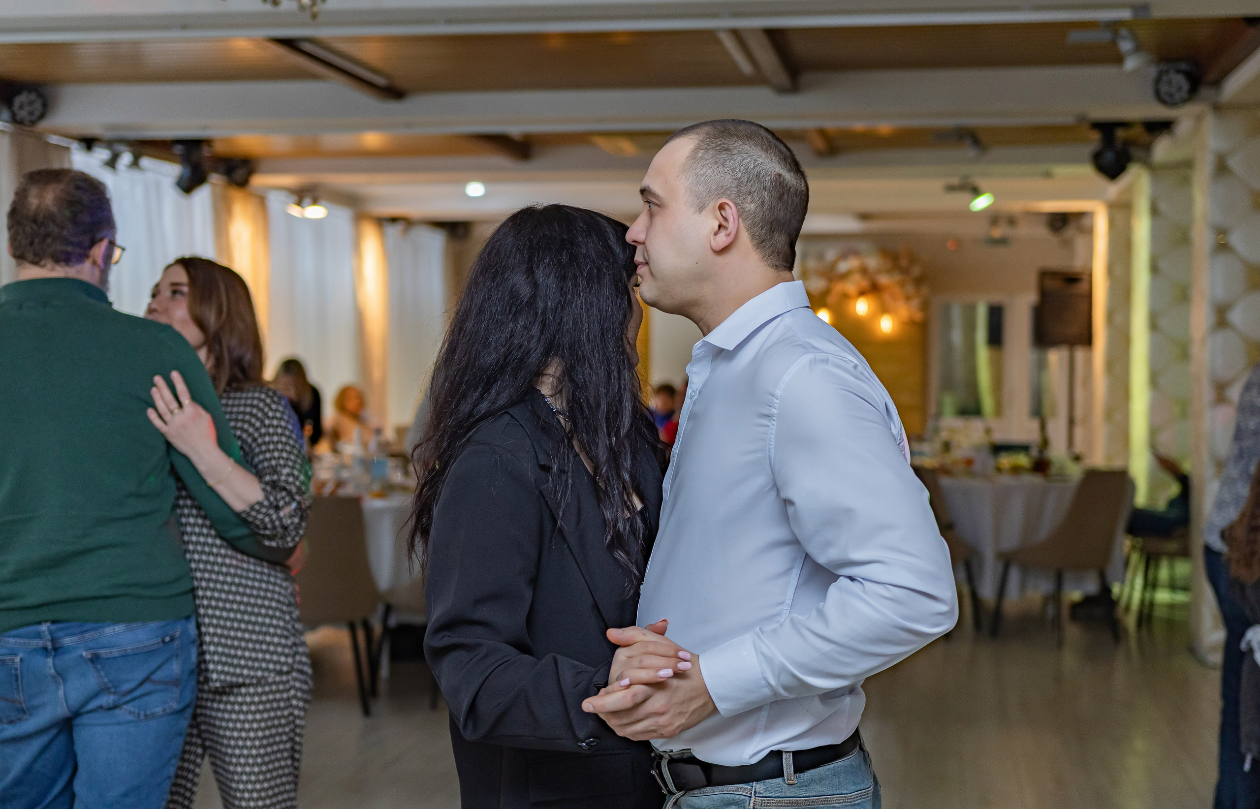 Видеосъёмка юбилея — Омск