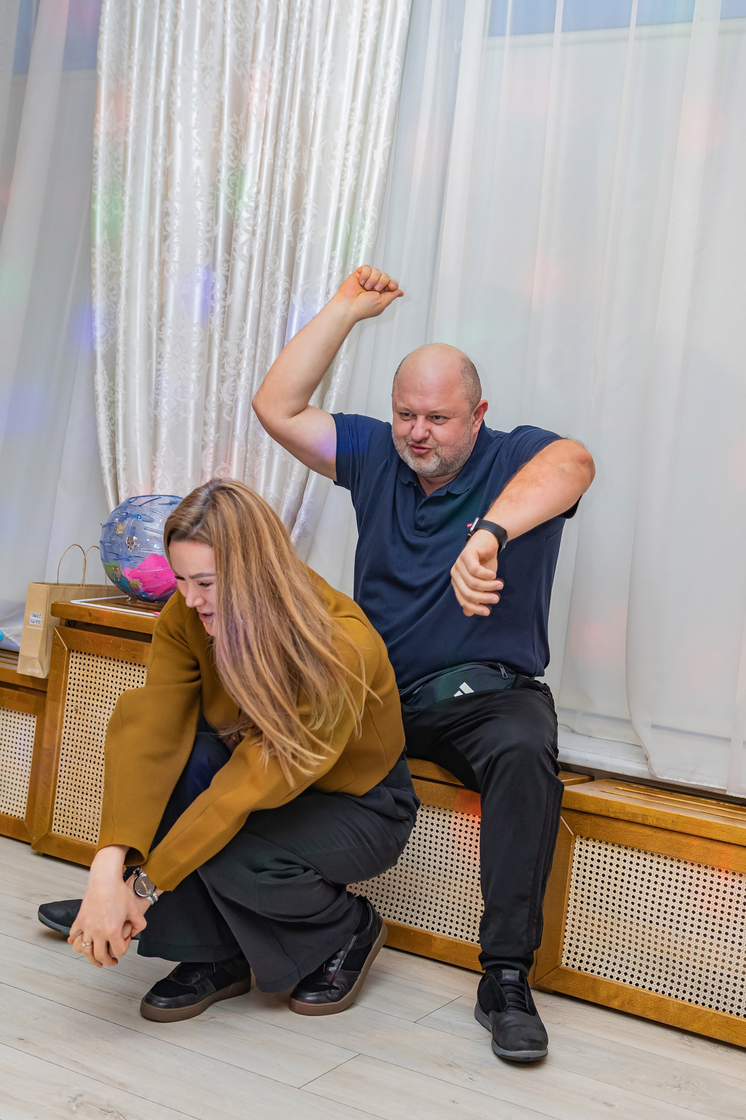 Видеосъёмка юбилея — Омск