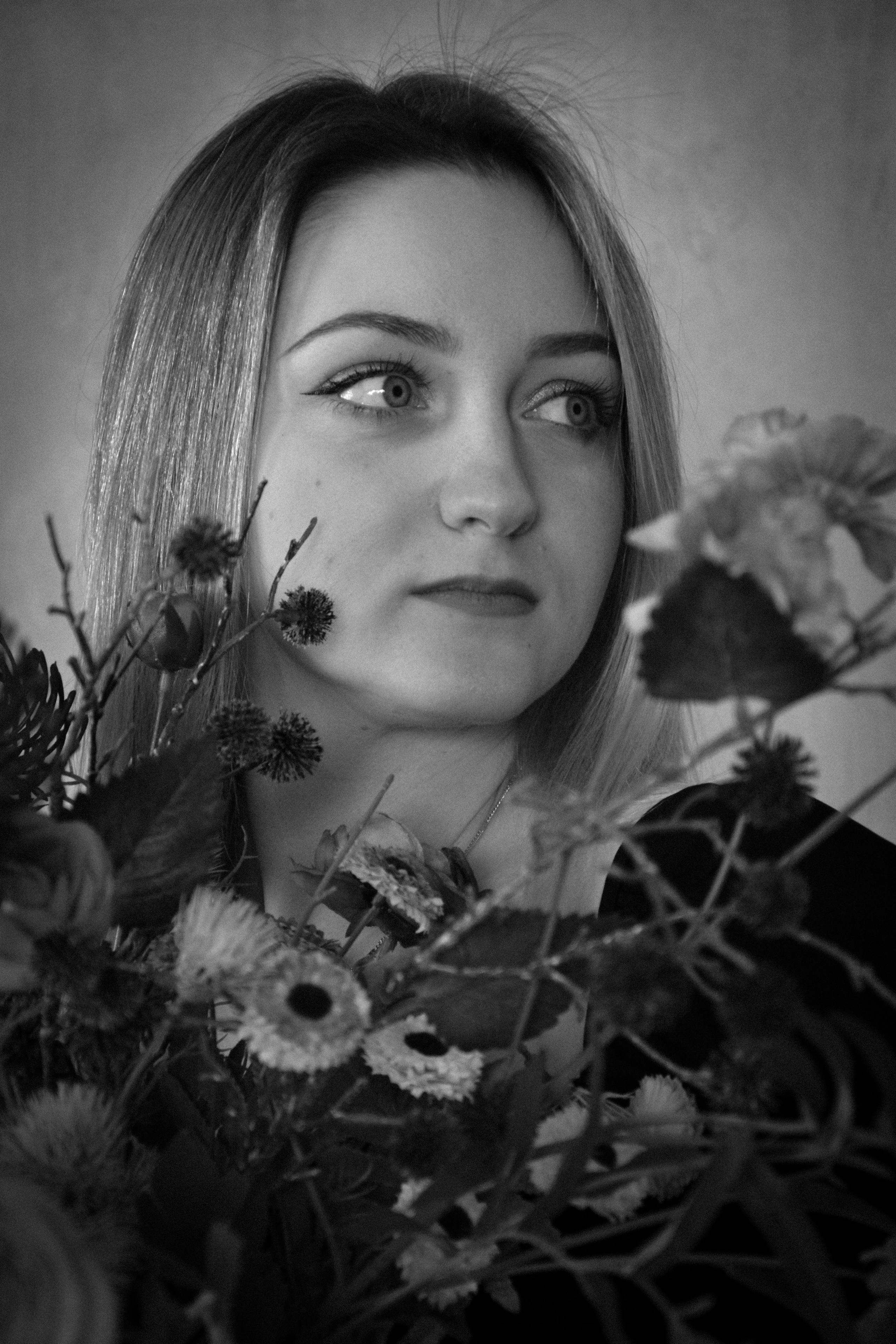 Family noir. Фотограф Анастасия Шай в Санкт-Петербурге