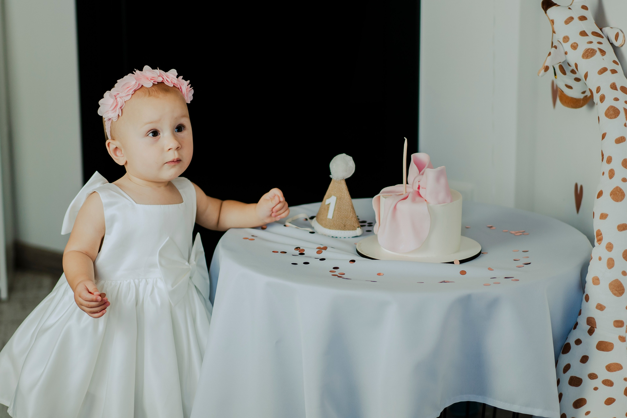 ДР 1 годик у вас дома. Brand photographer