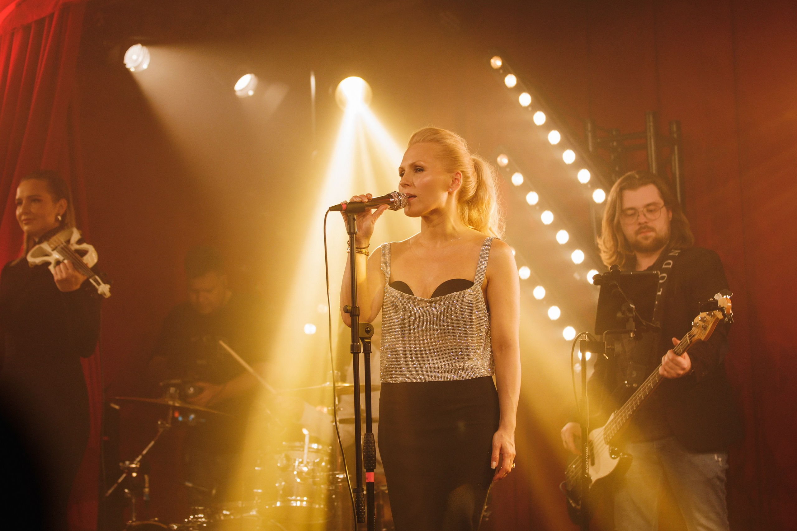 Бесконечность. Акустический концерт. 22 мая 2025 года. Татьяна Мишкина