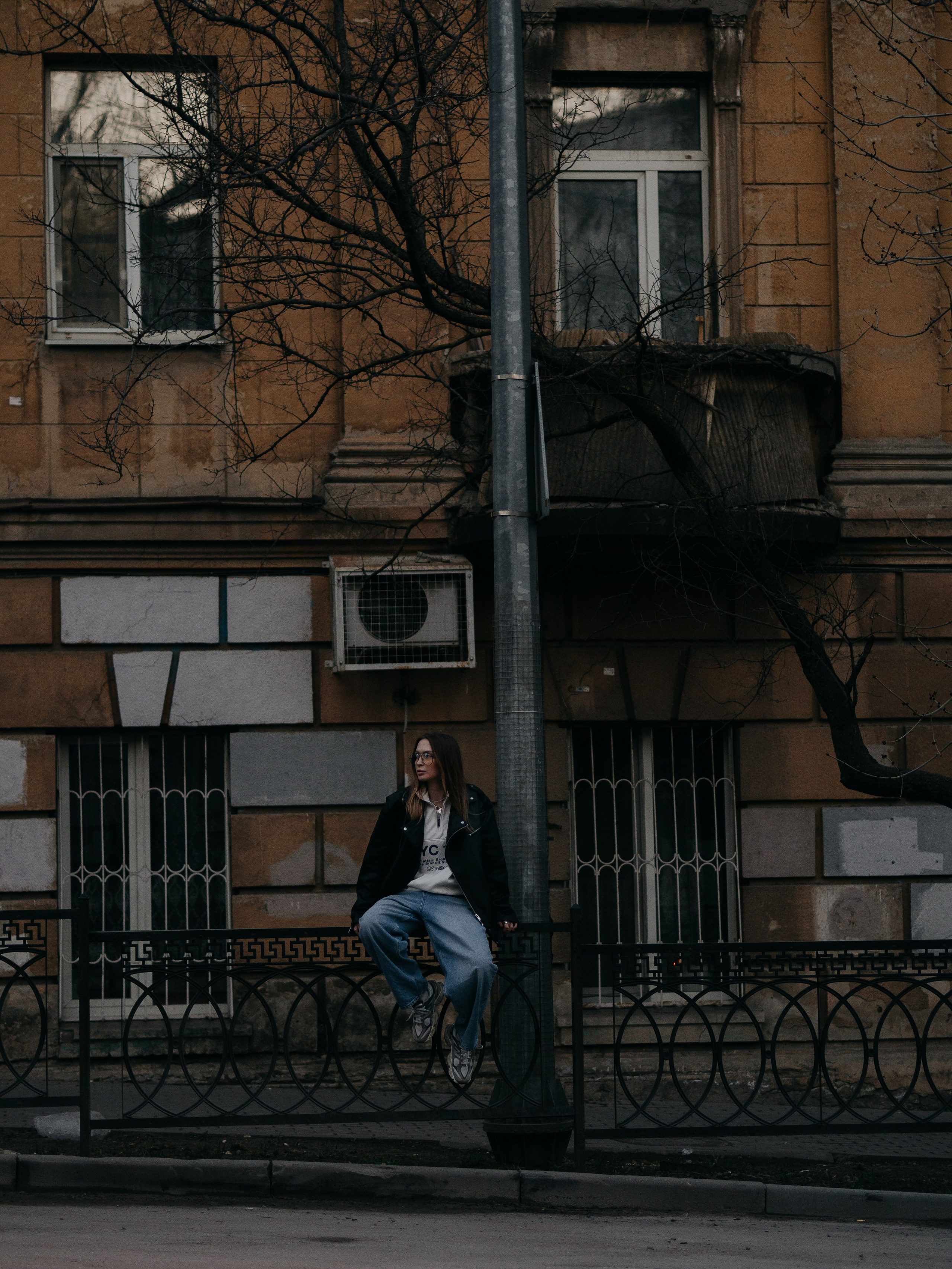 Portrait. Фотограф Екатерина Нетяженко