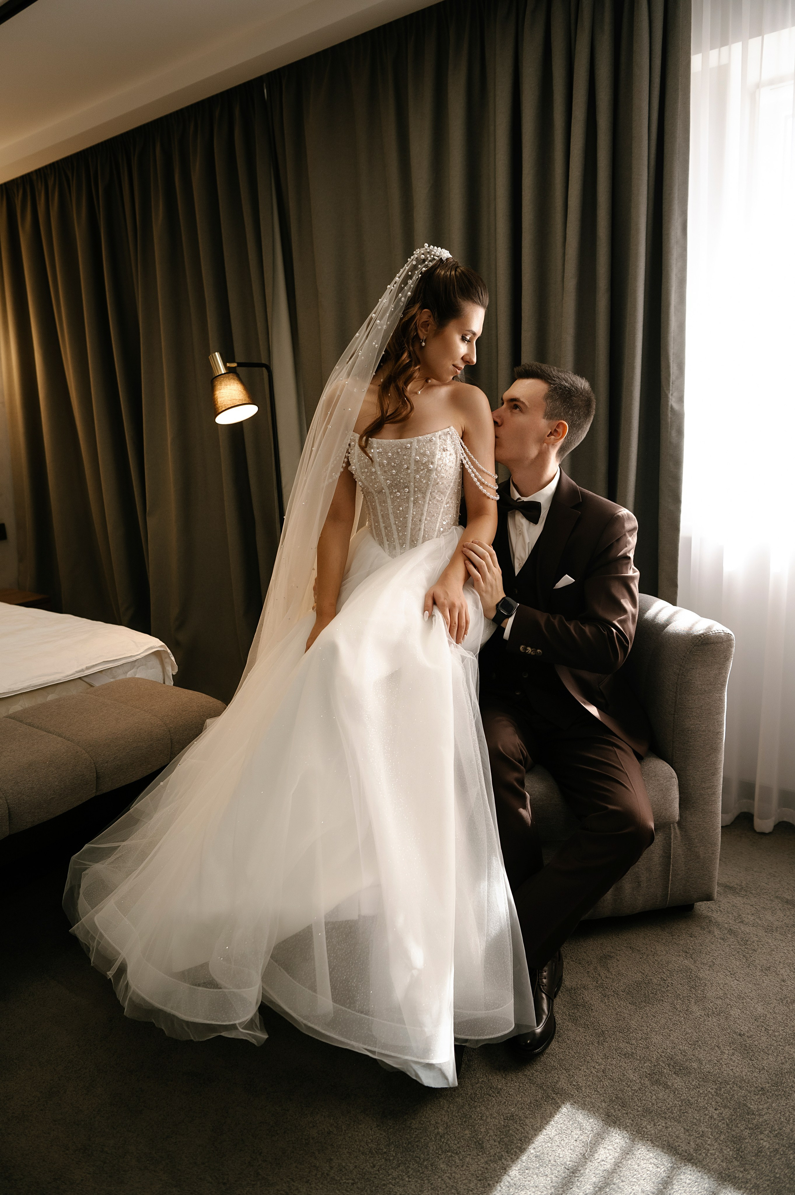 Роман и Юлия. Свадебный фотограф Белгород