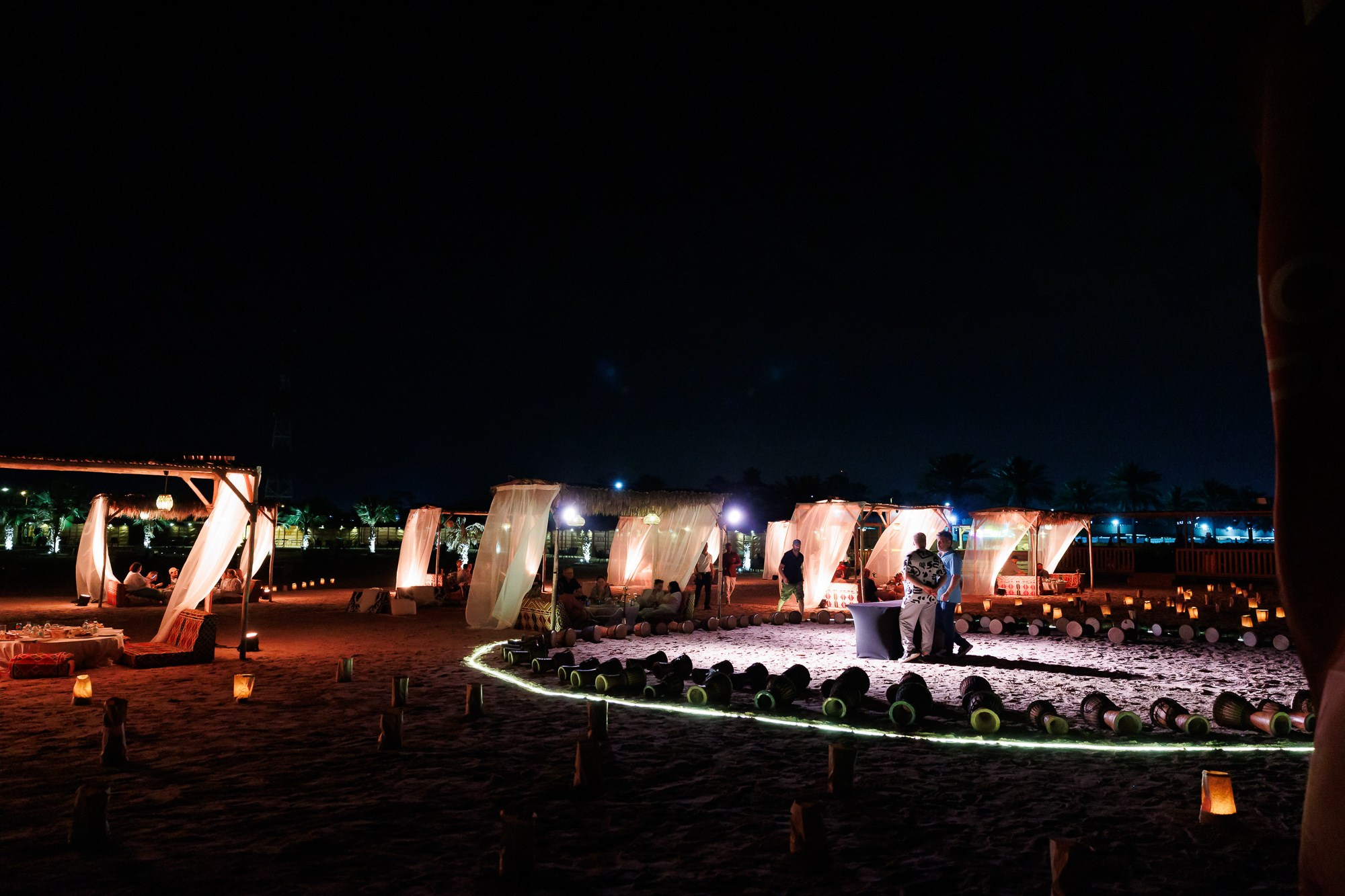 Корпоративный выезд в Qatar. Фотограф Дмитрий Елисеев