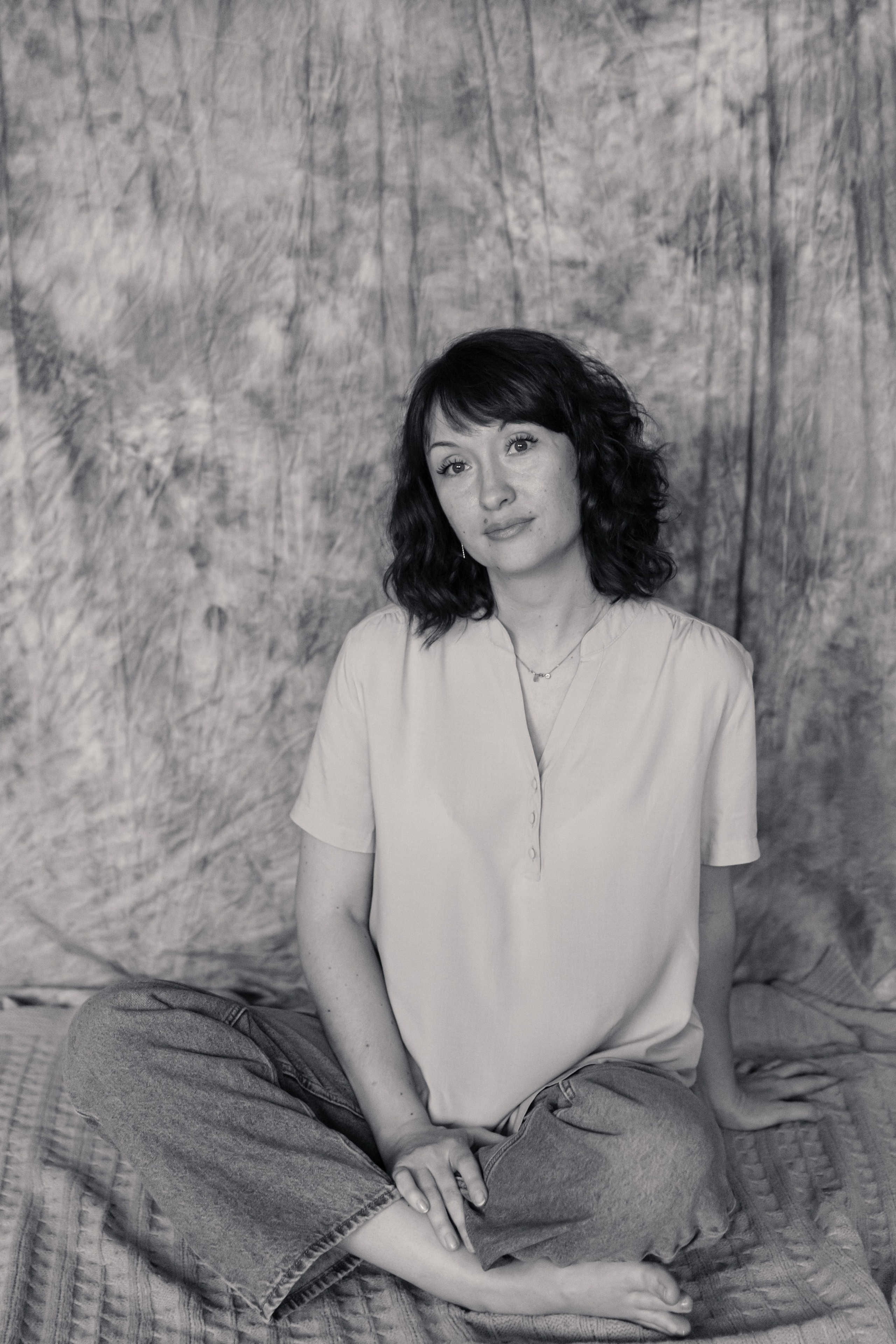 Женя. Фотограф Кирилл Мешков Кемерово