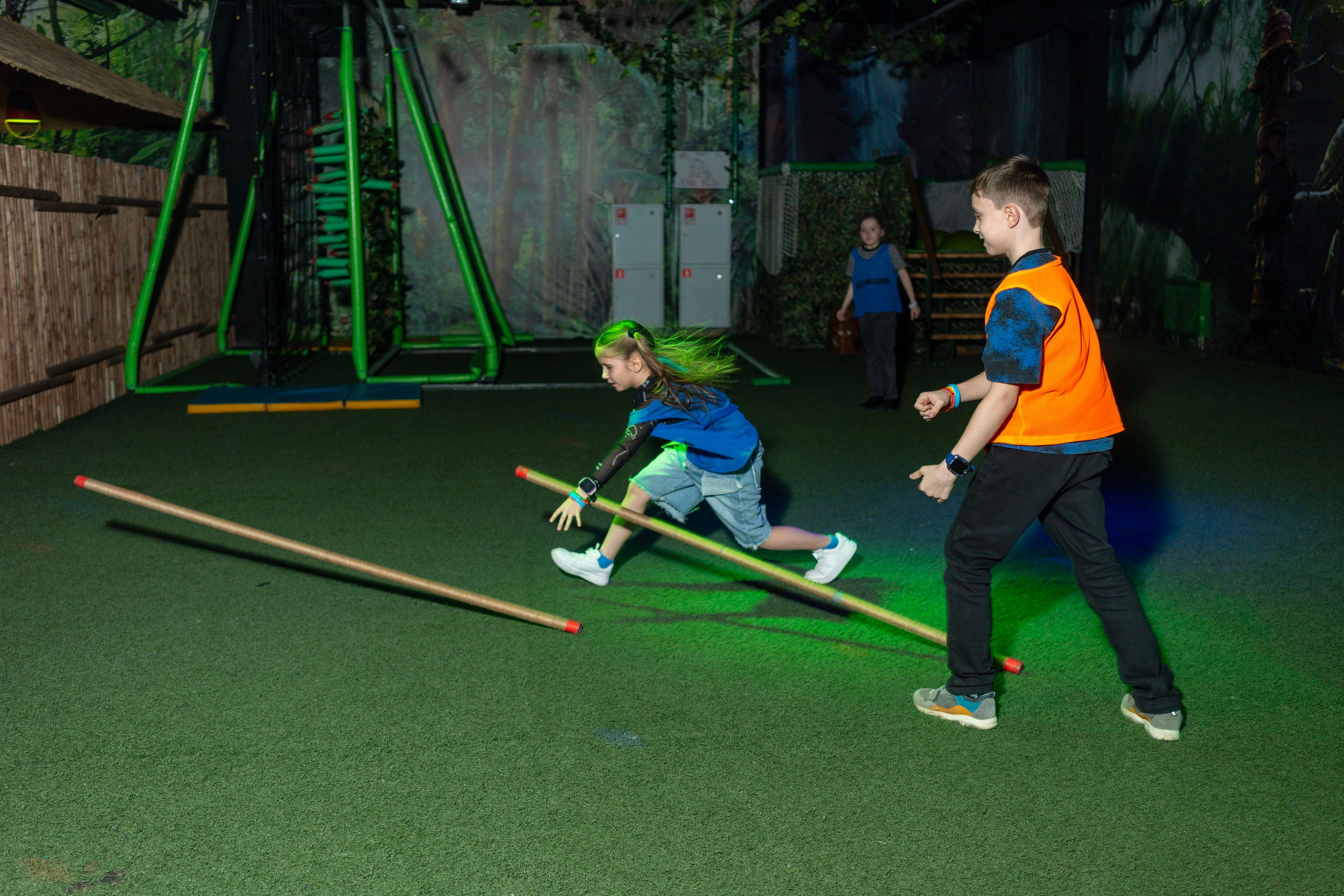 Квесты. Фотограф Юлия Попова