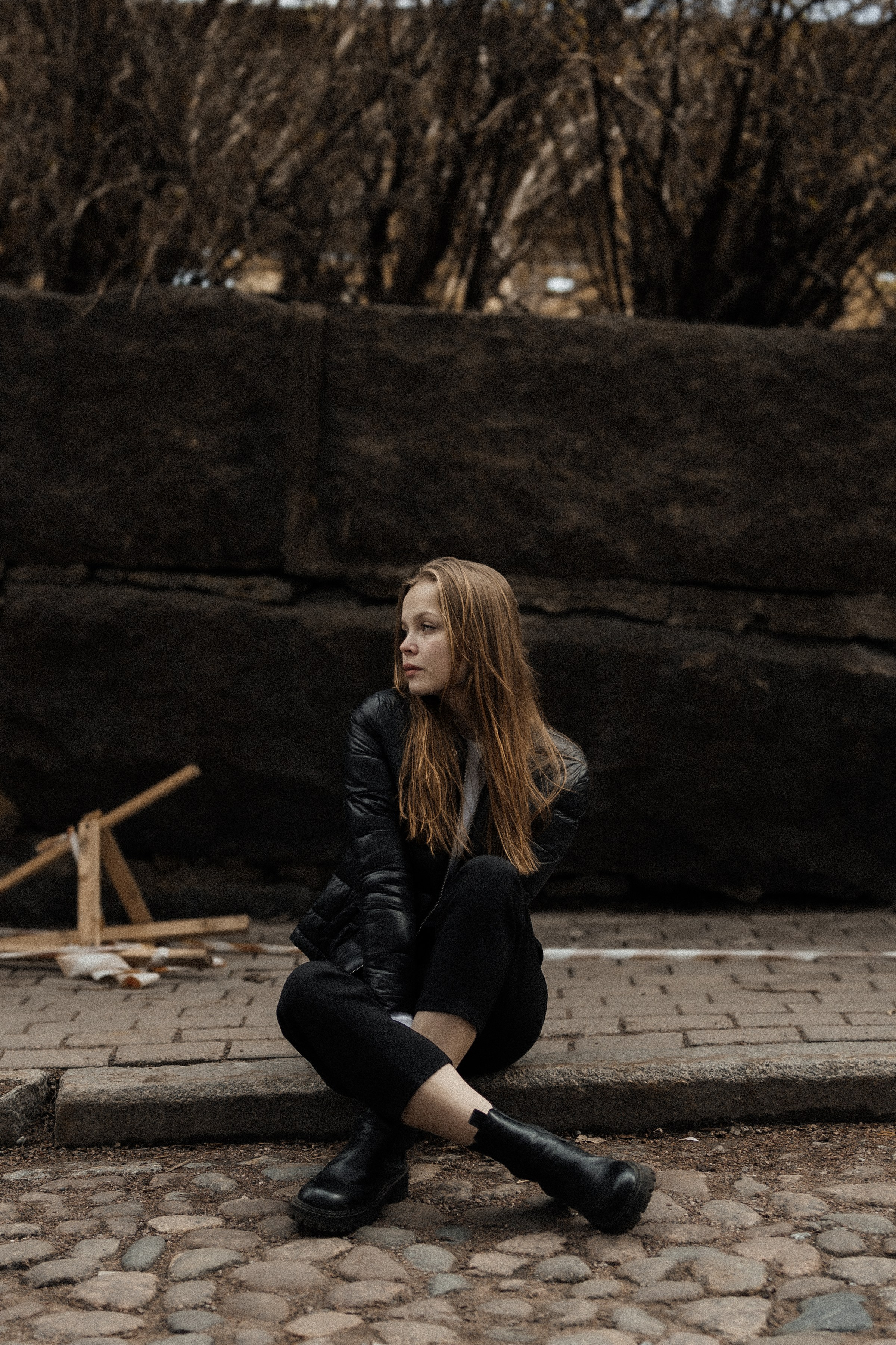 Никита+Анжелика. Фотограф в Выборге и Санкт-Петербурге Маша Гуляева