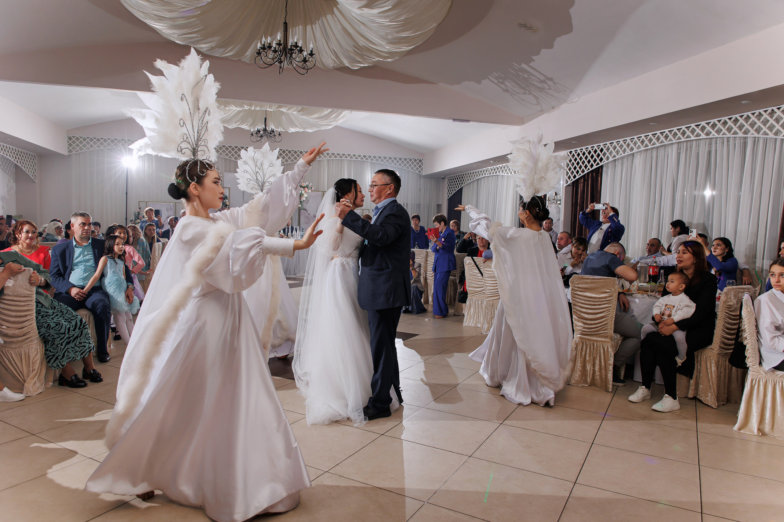 Karina & Bagdat. Anne Miller | Photographer