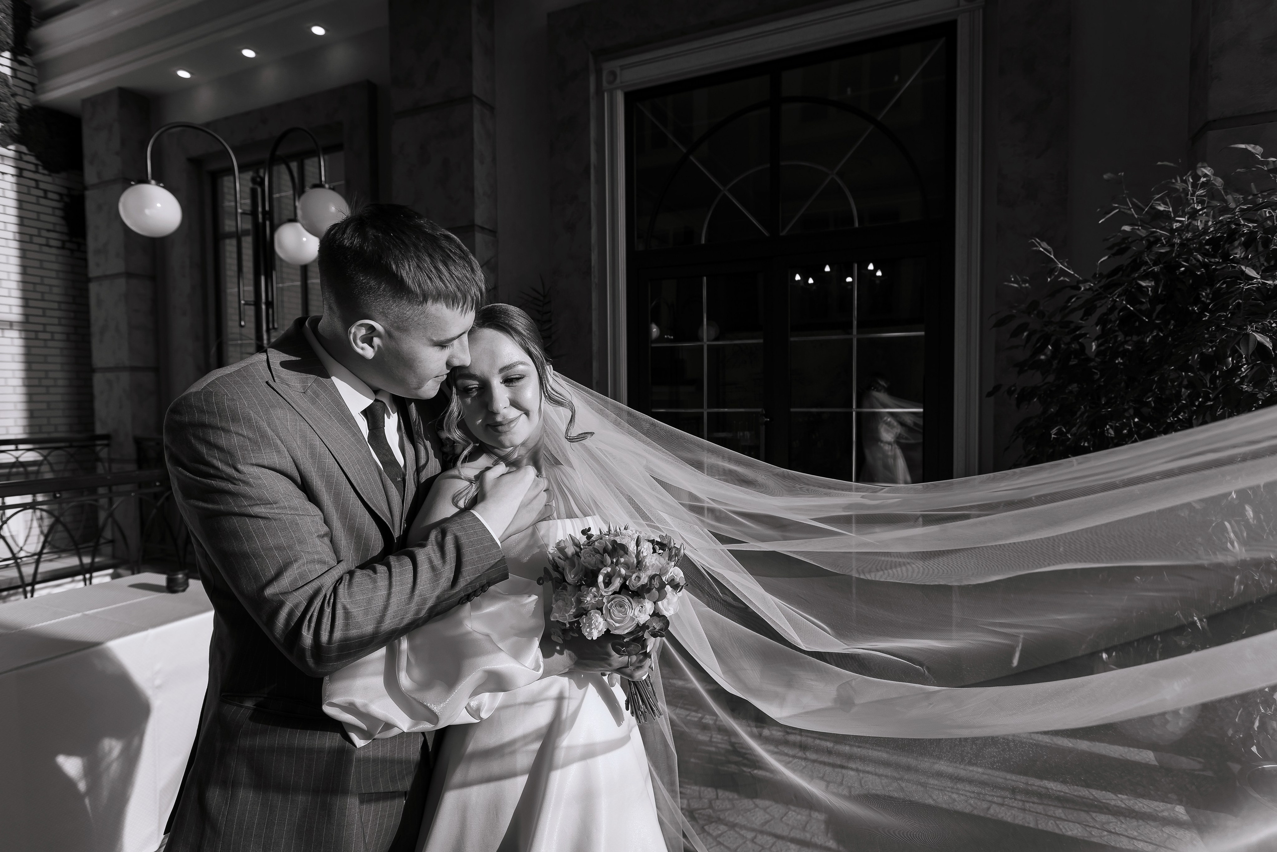 Julia & Sergey. Anne Miller | Photographer