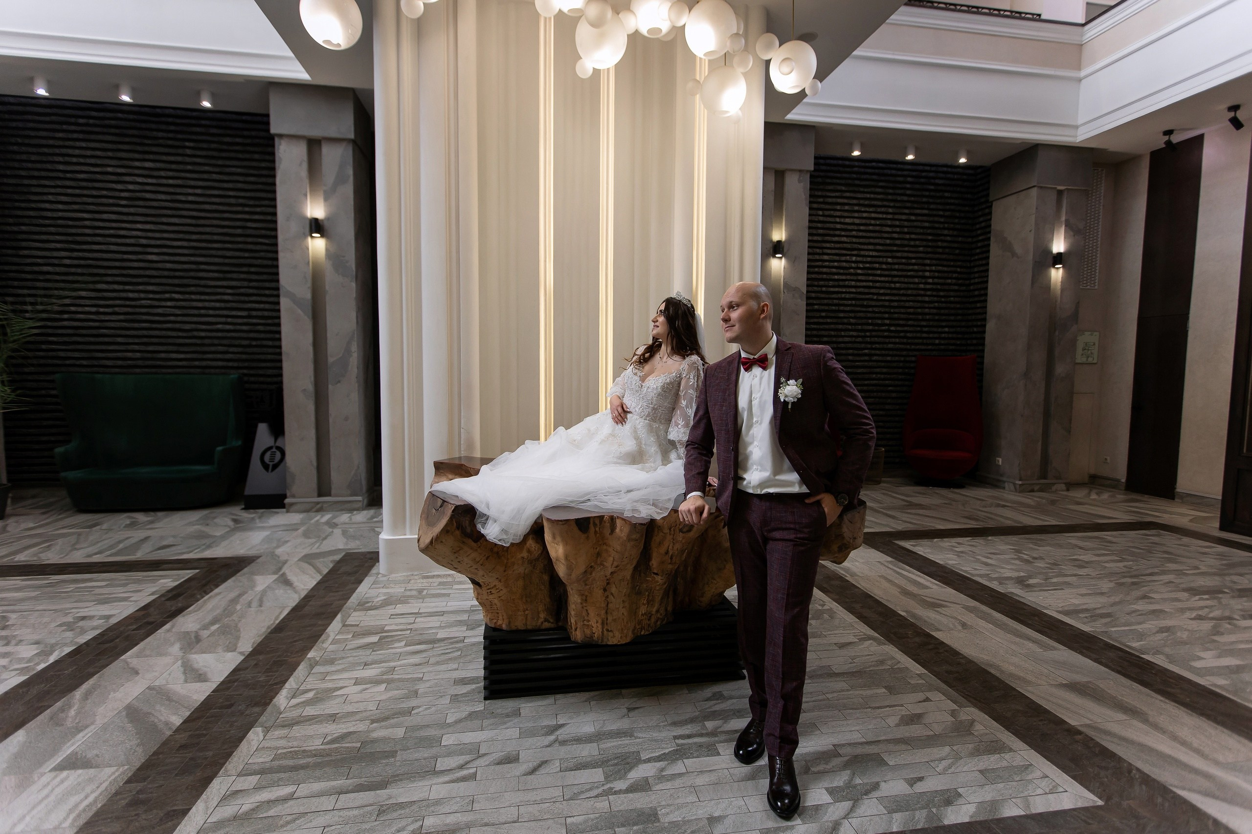 Oksana & Vladislav. Anne Miller | Photographer