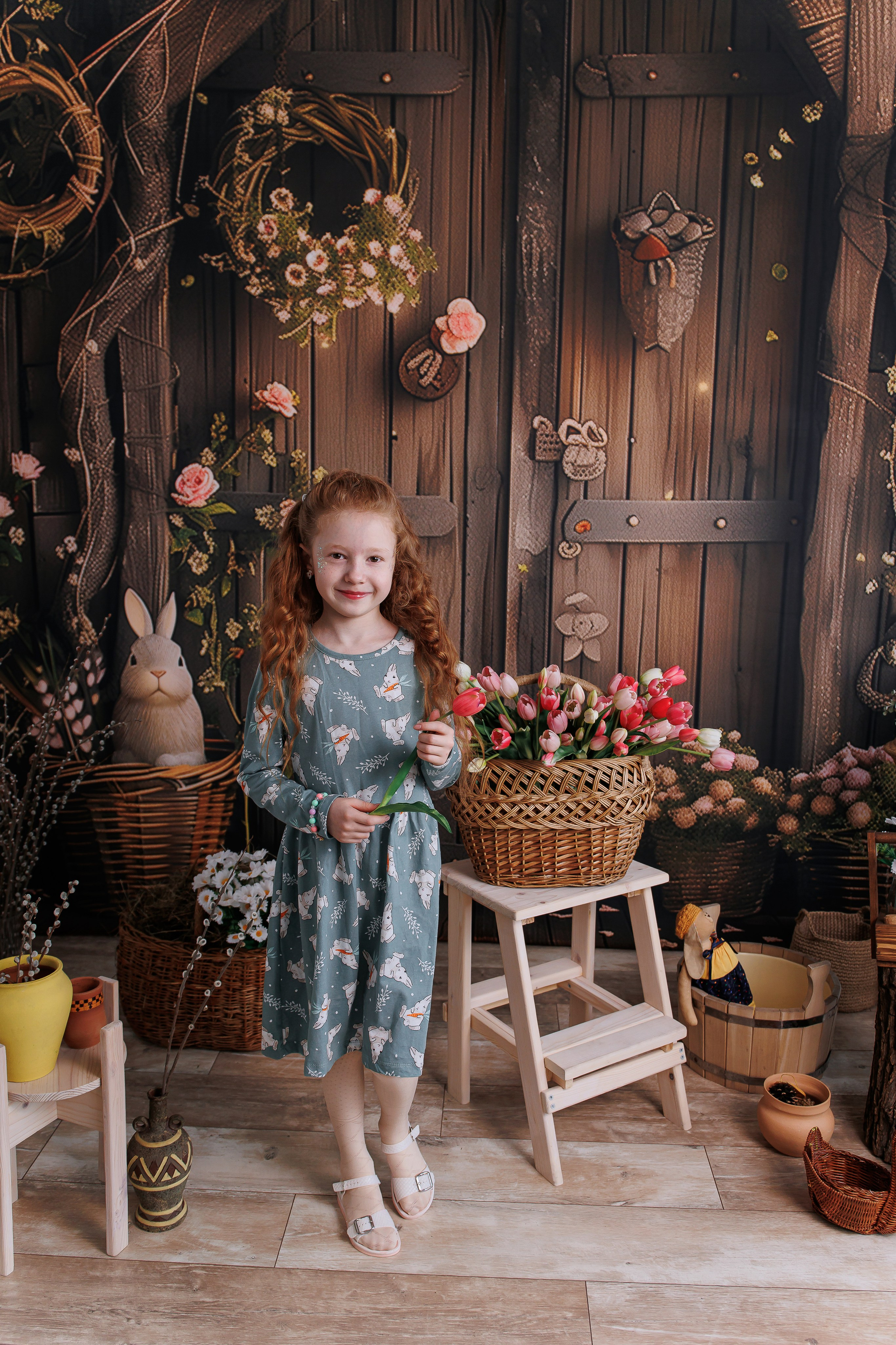 Easter. Anne Miller | Photographer