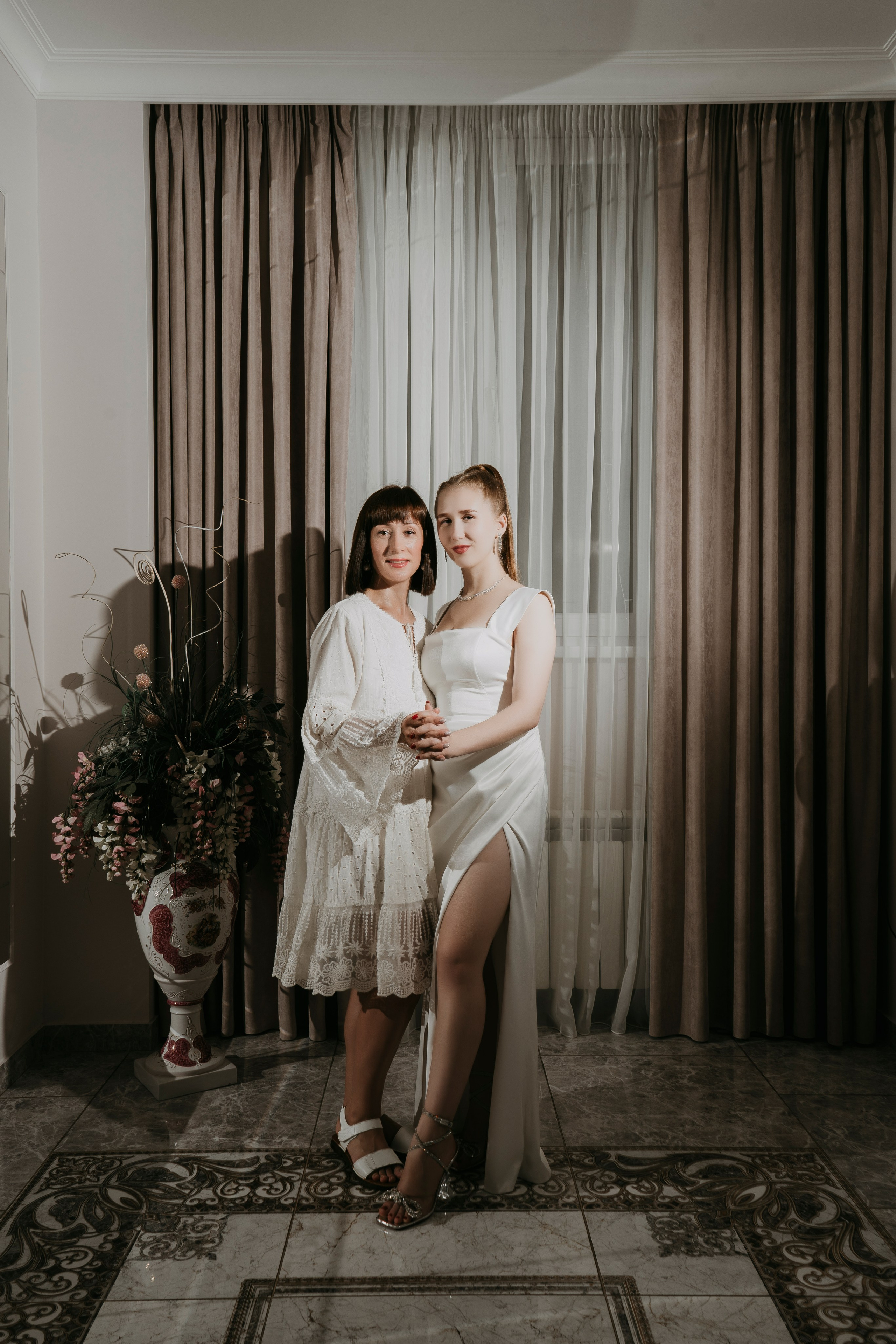 ЗАГС Дагомыс, Сочи. Мама и невеста