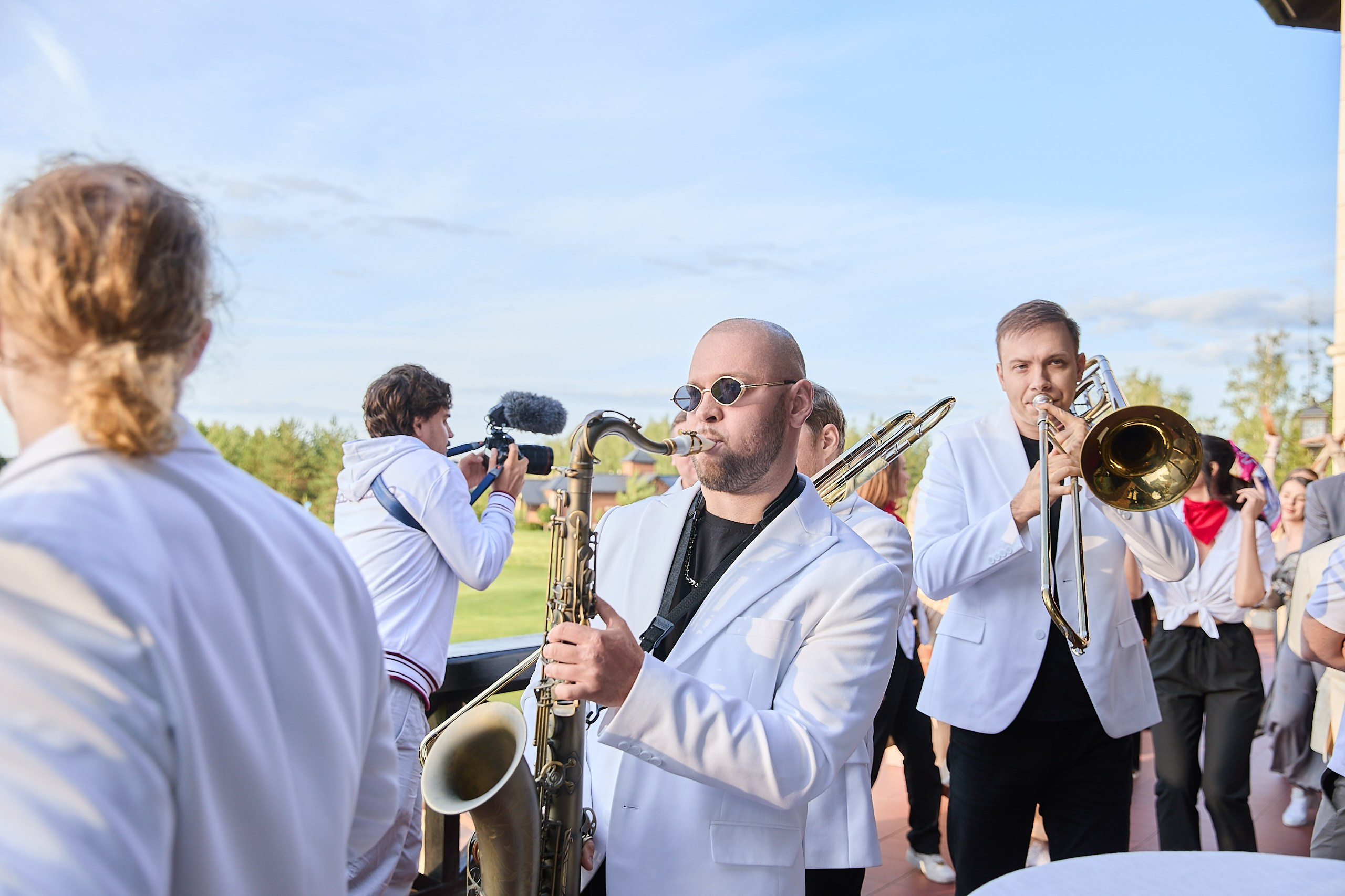 Bosco Golf Cup 2025. Фотограф и Видеограф в Москве. Олег Корушев