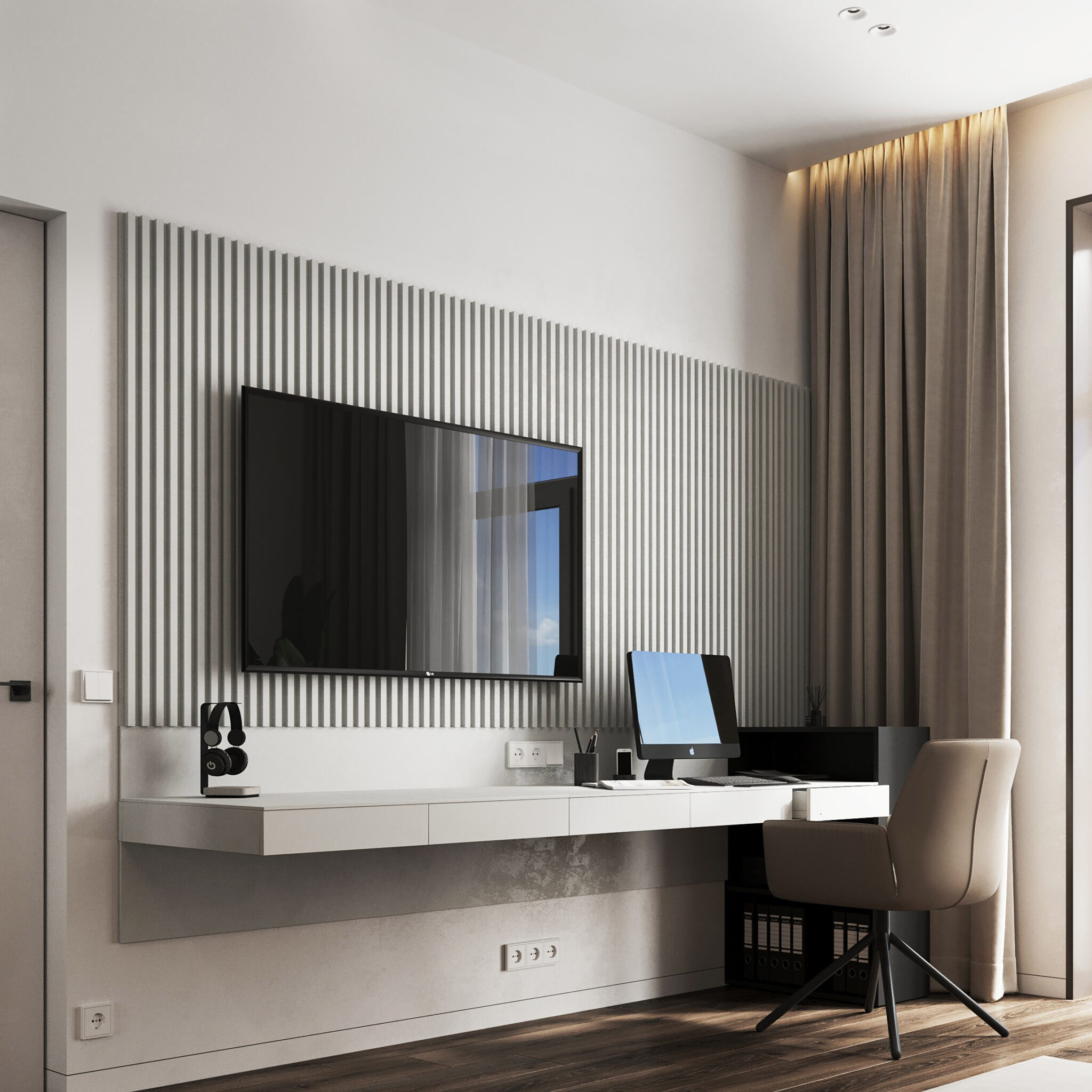 5. Студия дизайна интерьера RISE DESIGN STUDIO