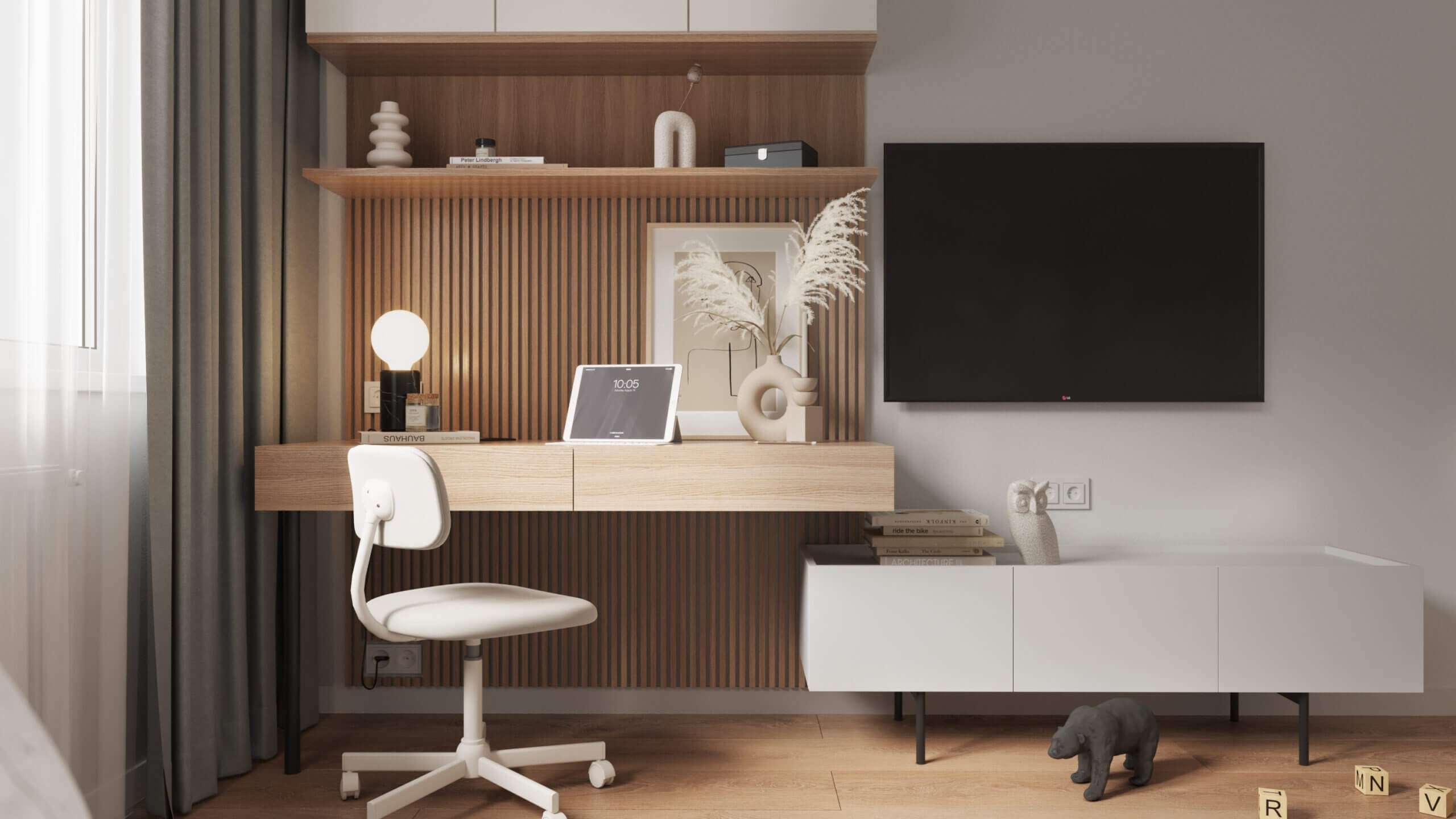 29. Студия дизайна интерьера RISE DESIGN STUDIO