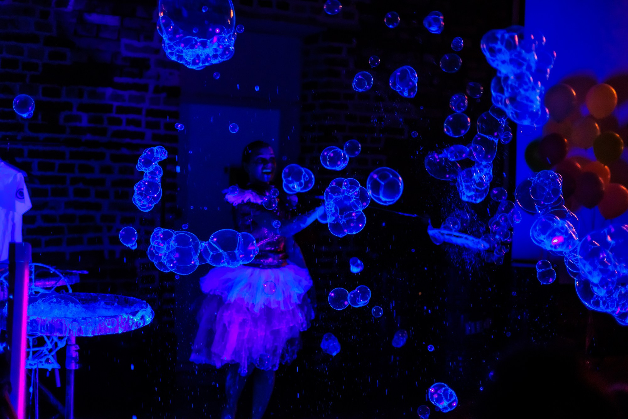 ДР В ЛОФТЕ. Свадебный и репортажный фотограф в Москве и Московской области