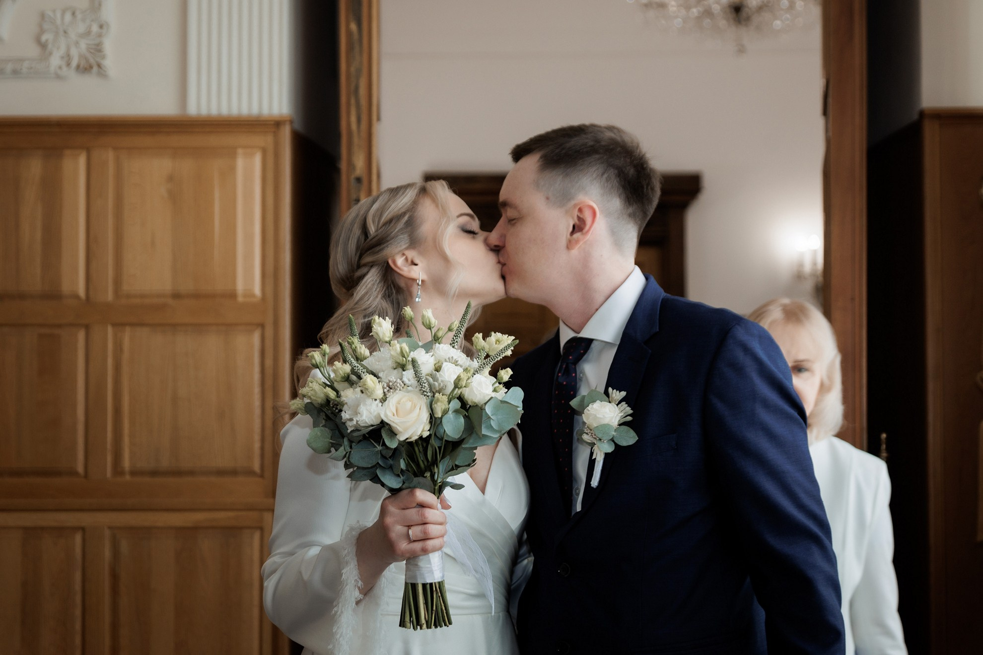 Андрей и Татьяна. Свадебный и репортажный фотограф в Москве и Московской области