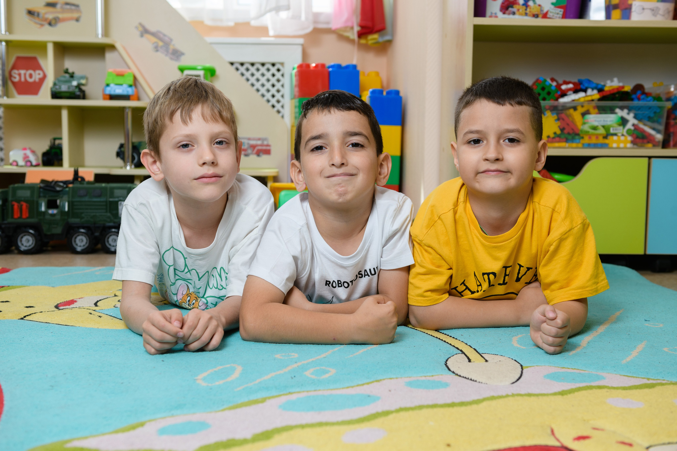 Выпускные альбомы в детский сад. Фотограф в Ростове-на-Дону Маркер Елена