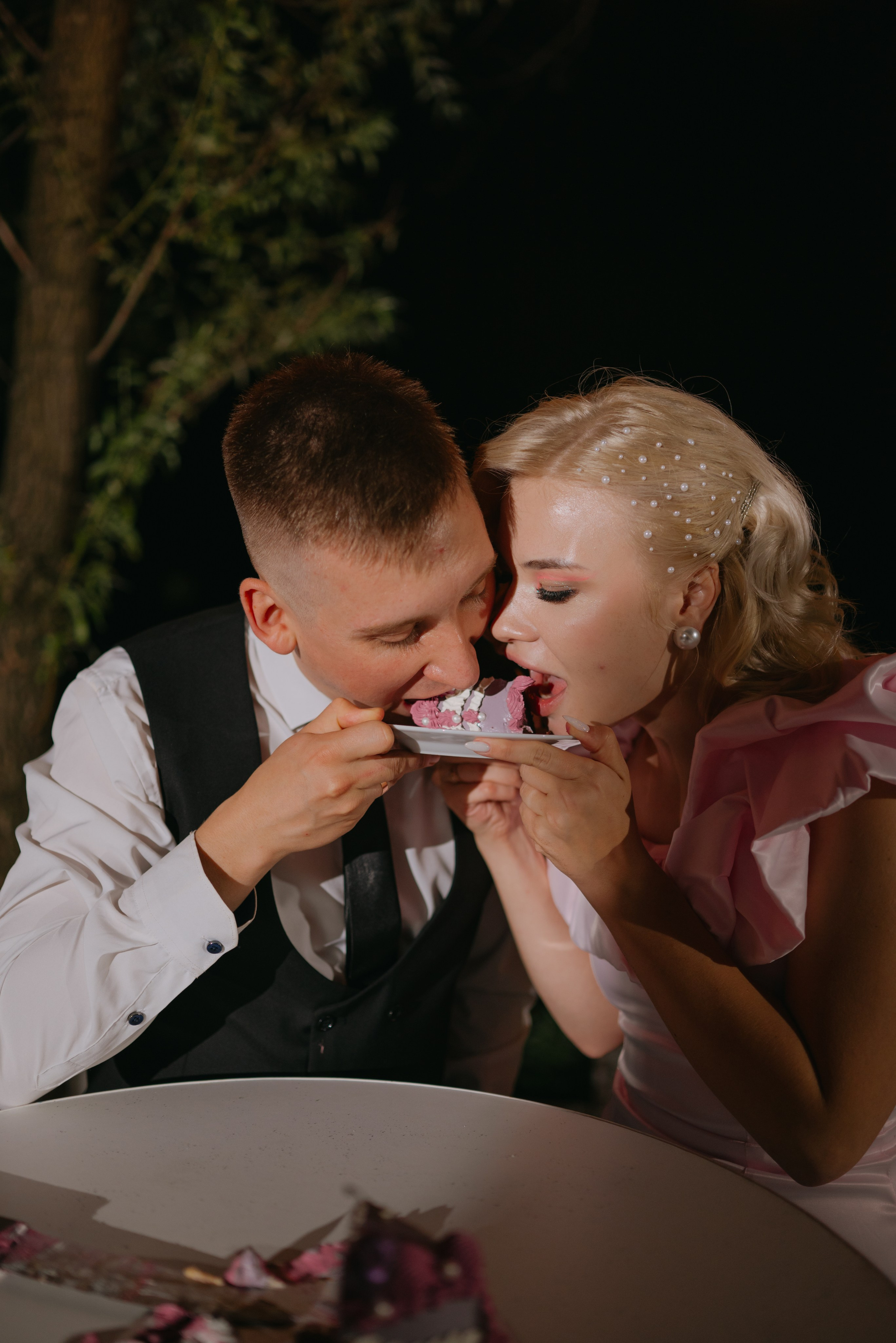 Илья и Маша. Свадебный фотограф Уфа Дарья Насырова