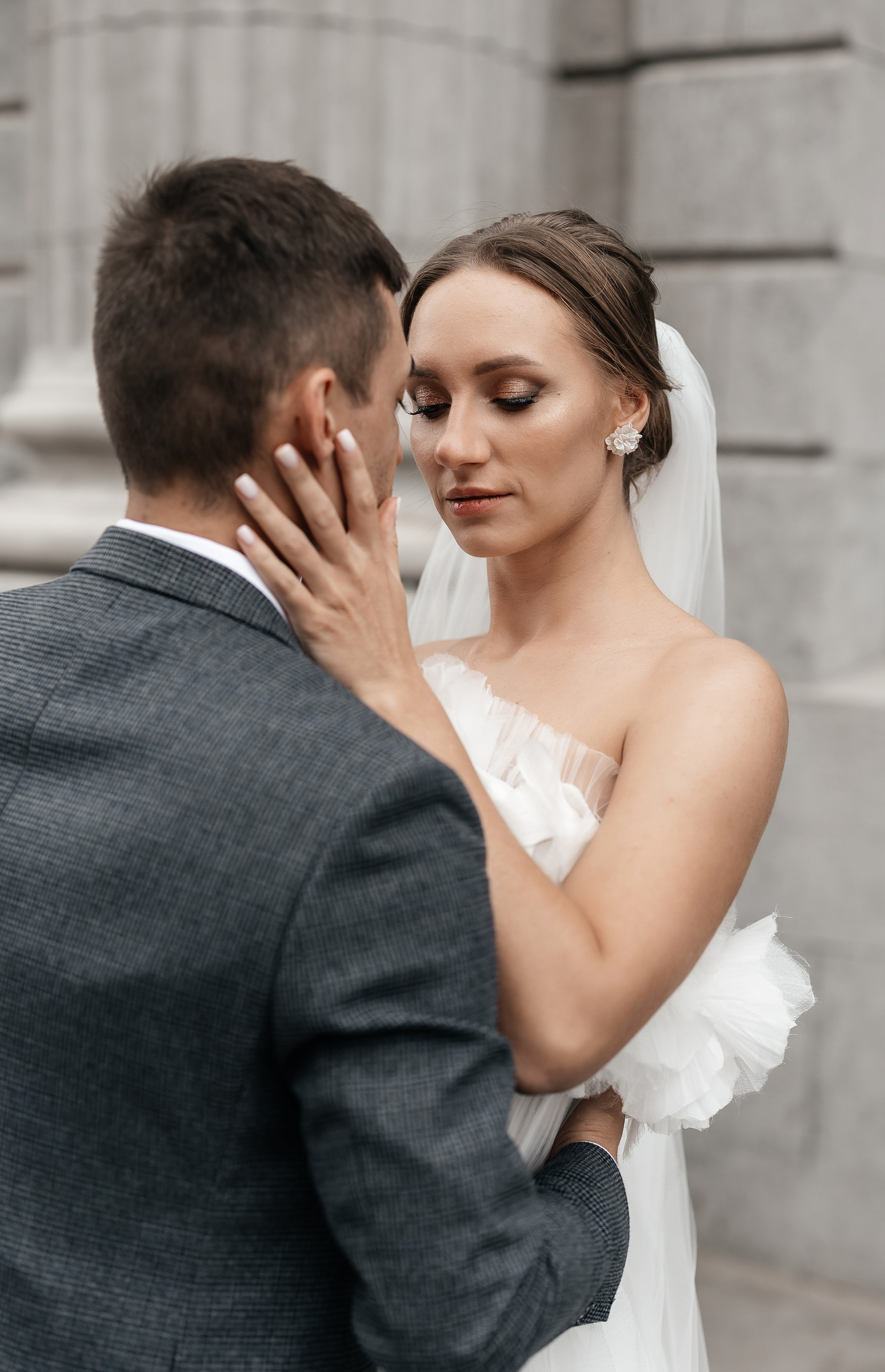 Дарья & Дмитрий | 22.09.23. Свадебный и семейный фотограф в Омске Евгения Хакимова