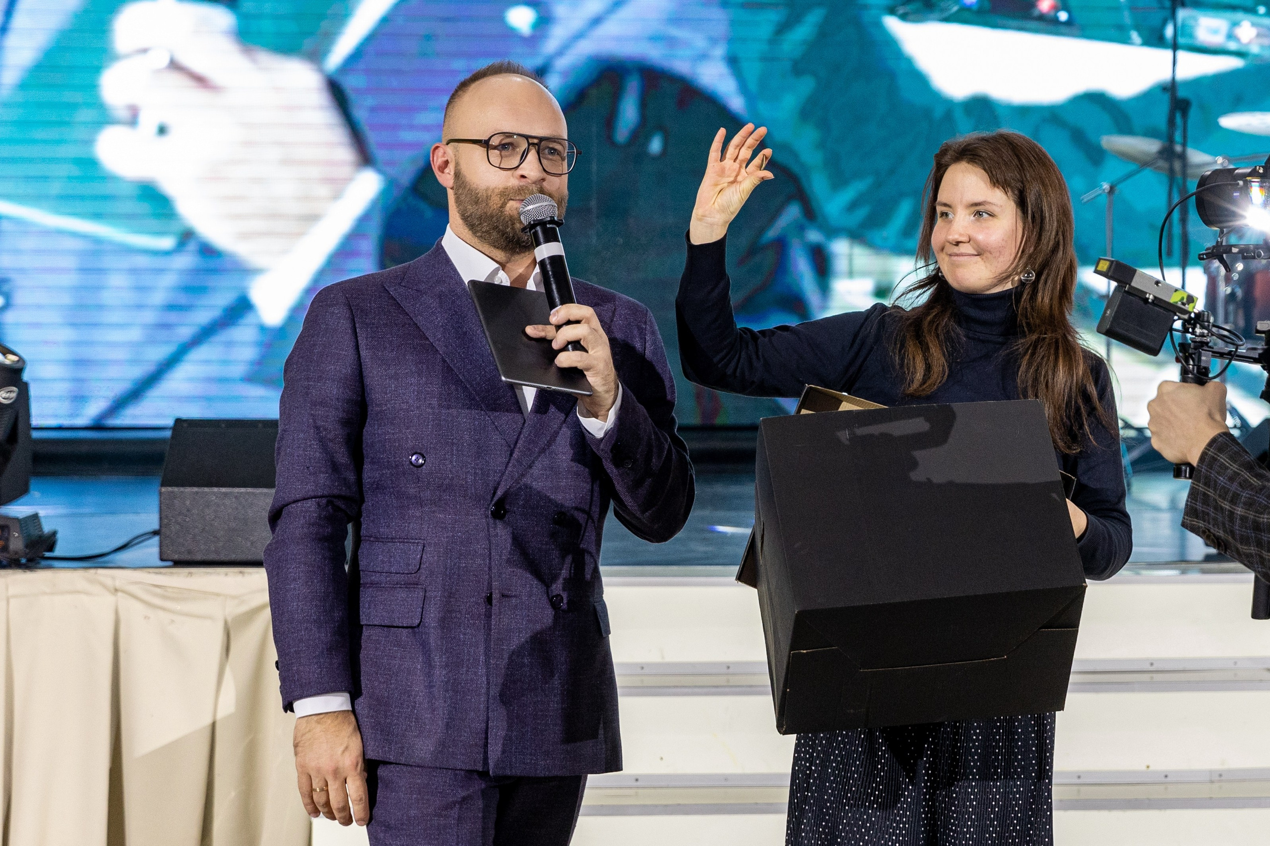 30лет Благо. Фотограф в Санкт-Петербурге Закута Ольга