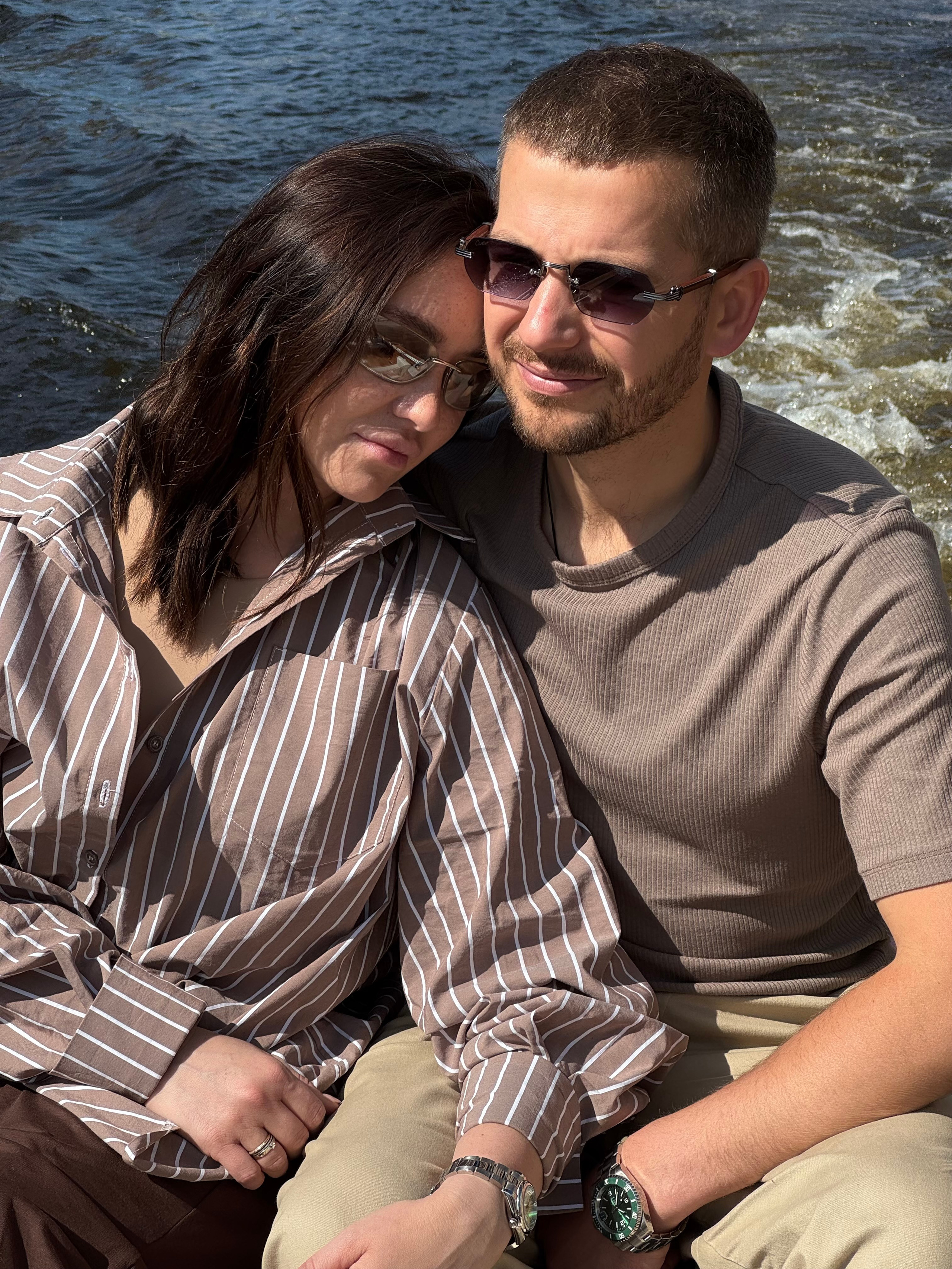 Юлия и Павел [айфон 15 про]. Утонченный фотограф в Санкт-Петербурге Ксения Пелевина