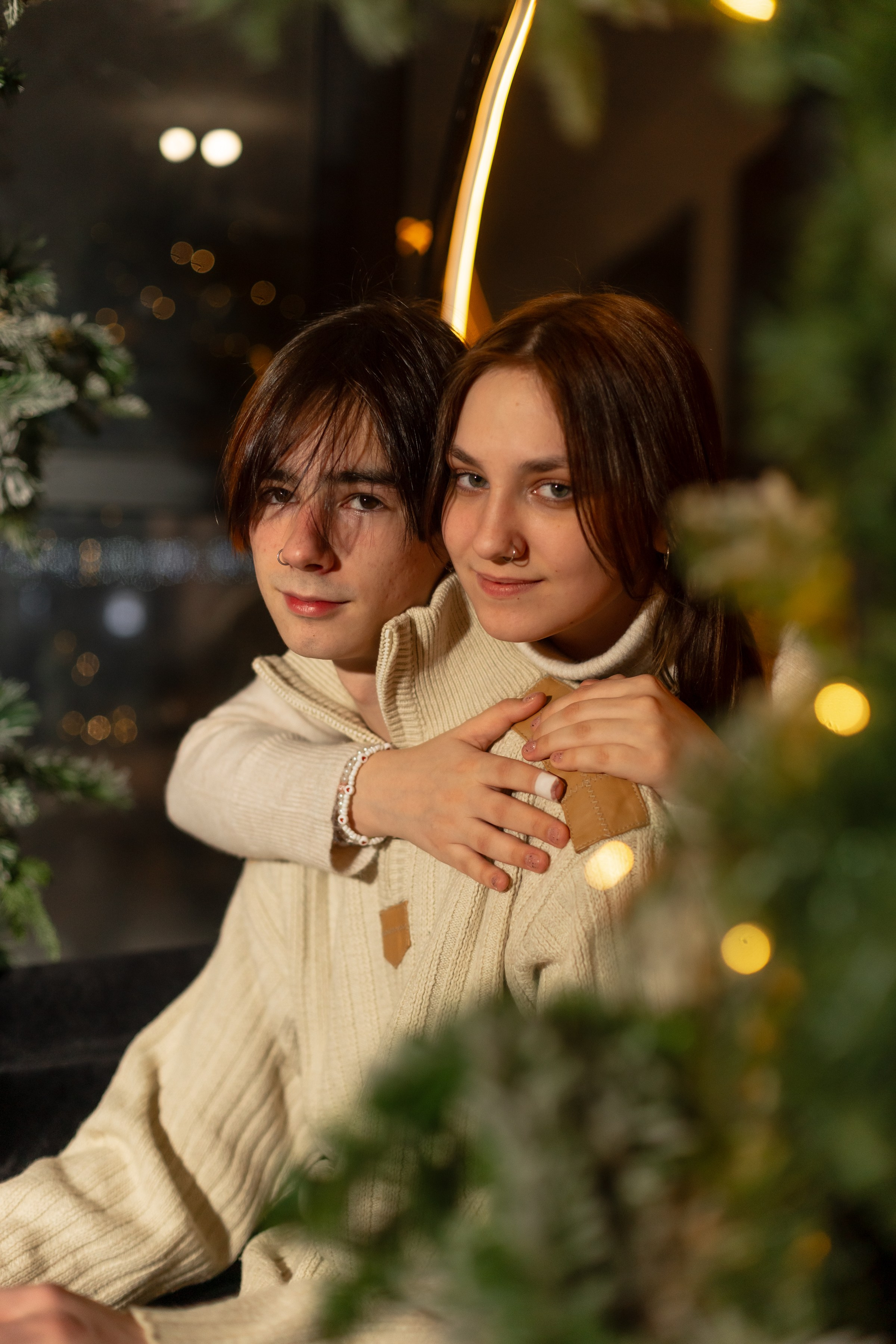 Алина и Сергей. Ольга Плаксина фотограф в Саратове