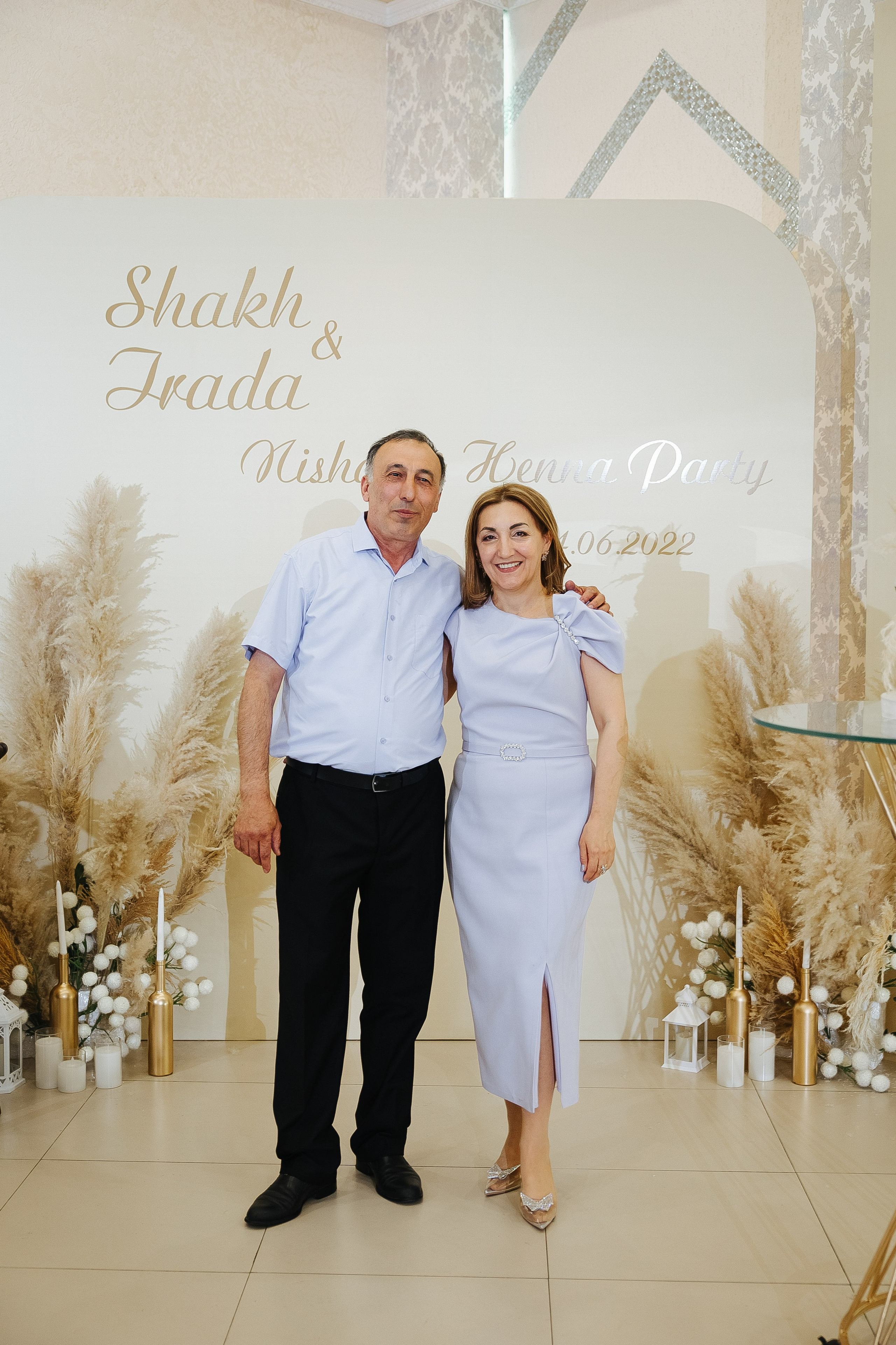 Шах и Ирада. Фотограф в Красноярске Надежда Воскресенская