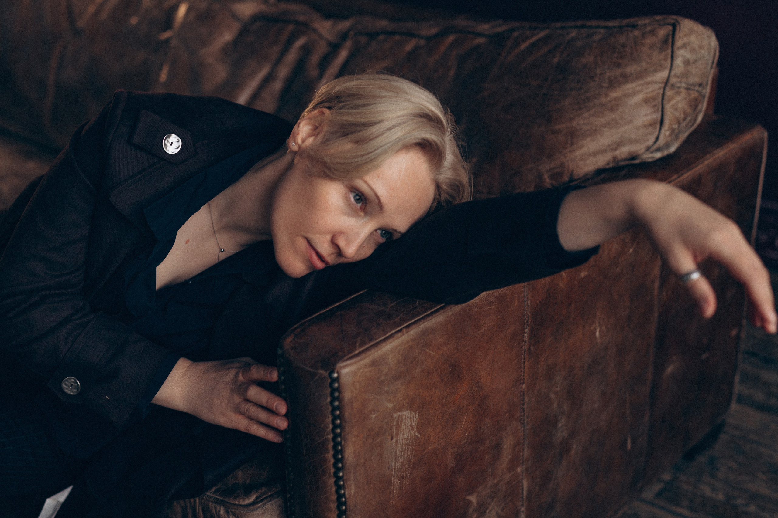 Наташа. Фотограф Ногинск Электросталь Наталья Осетрова