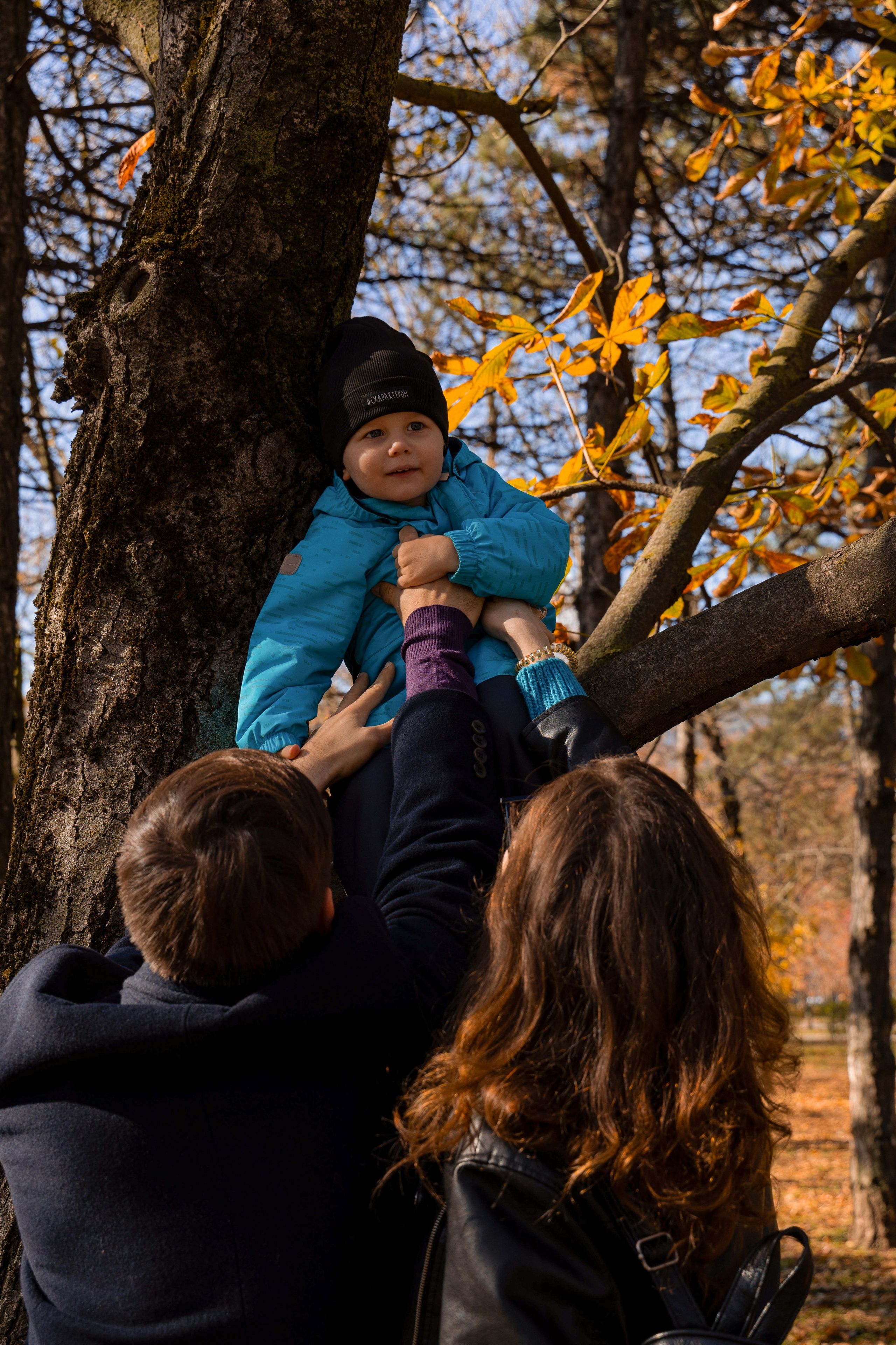 Лера, Дима, Максим. Фотограф Москва Людмила Белова