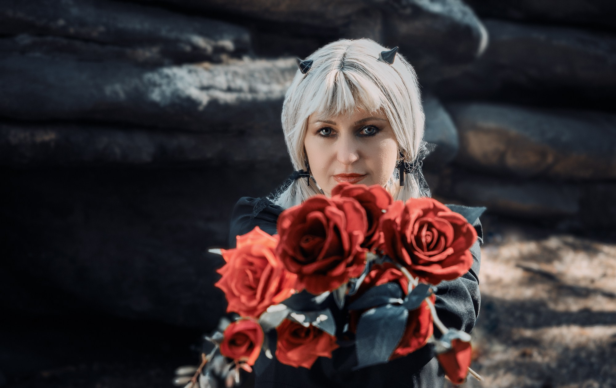 Анимэ… Фэнтези…. Фотограф