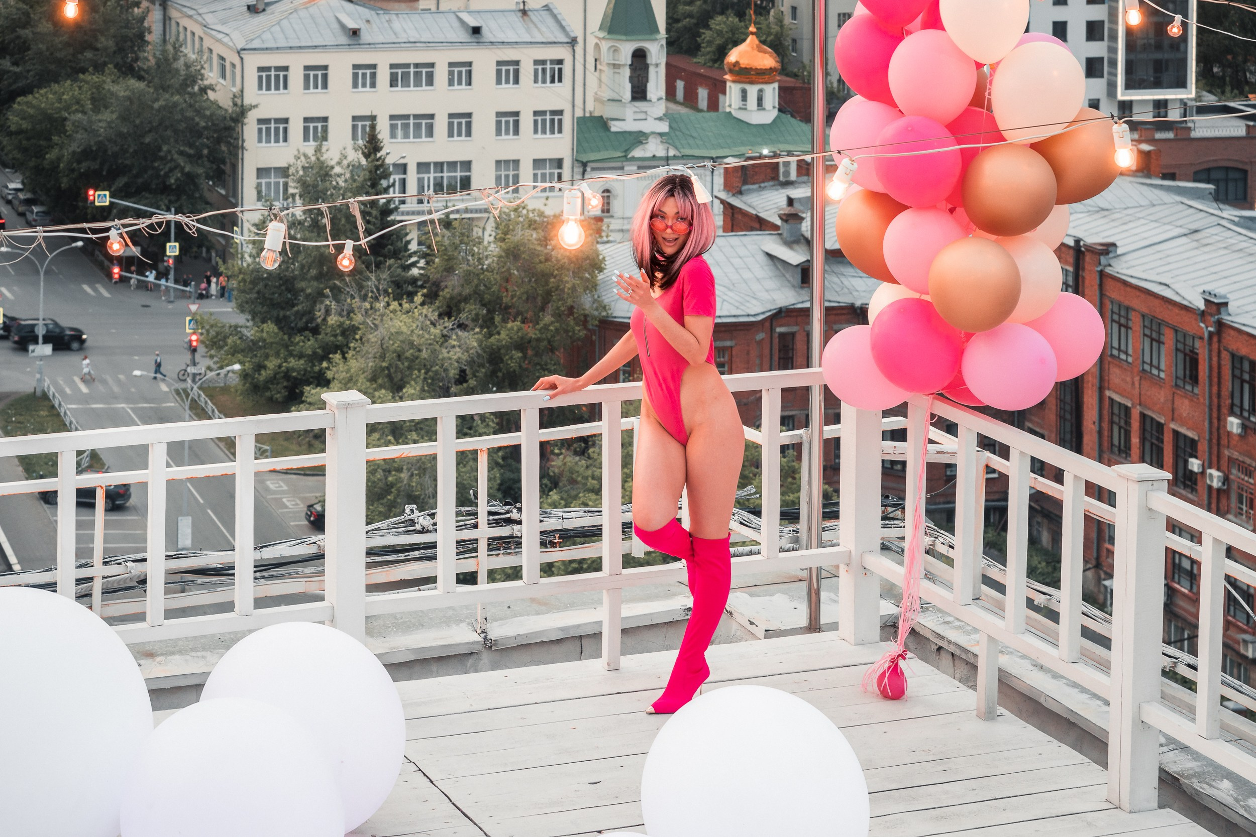 «мисс Диор». Фотограф