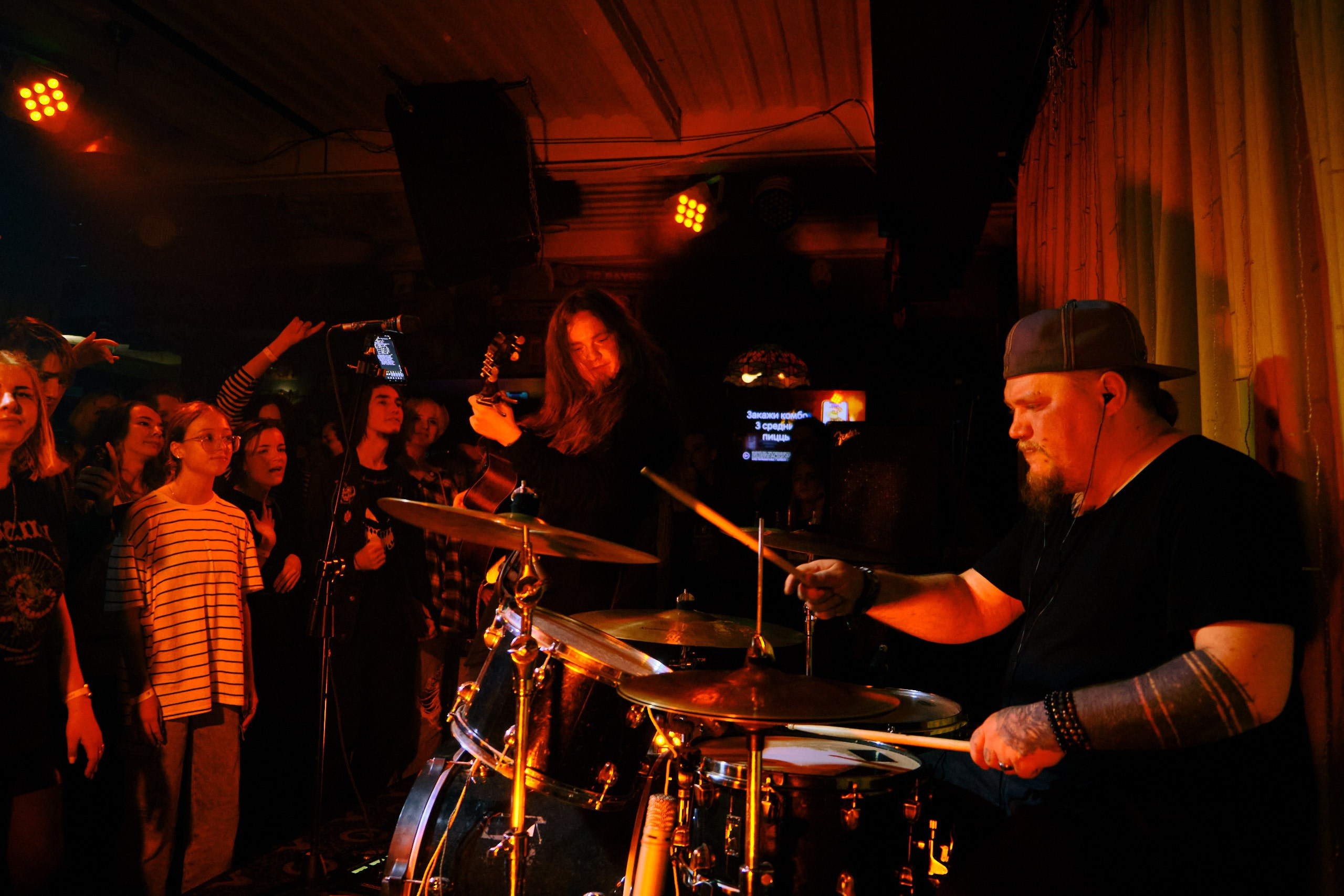 Hairy Lemon. Антон Ив