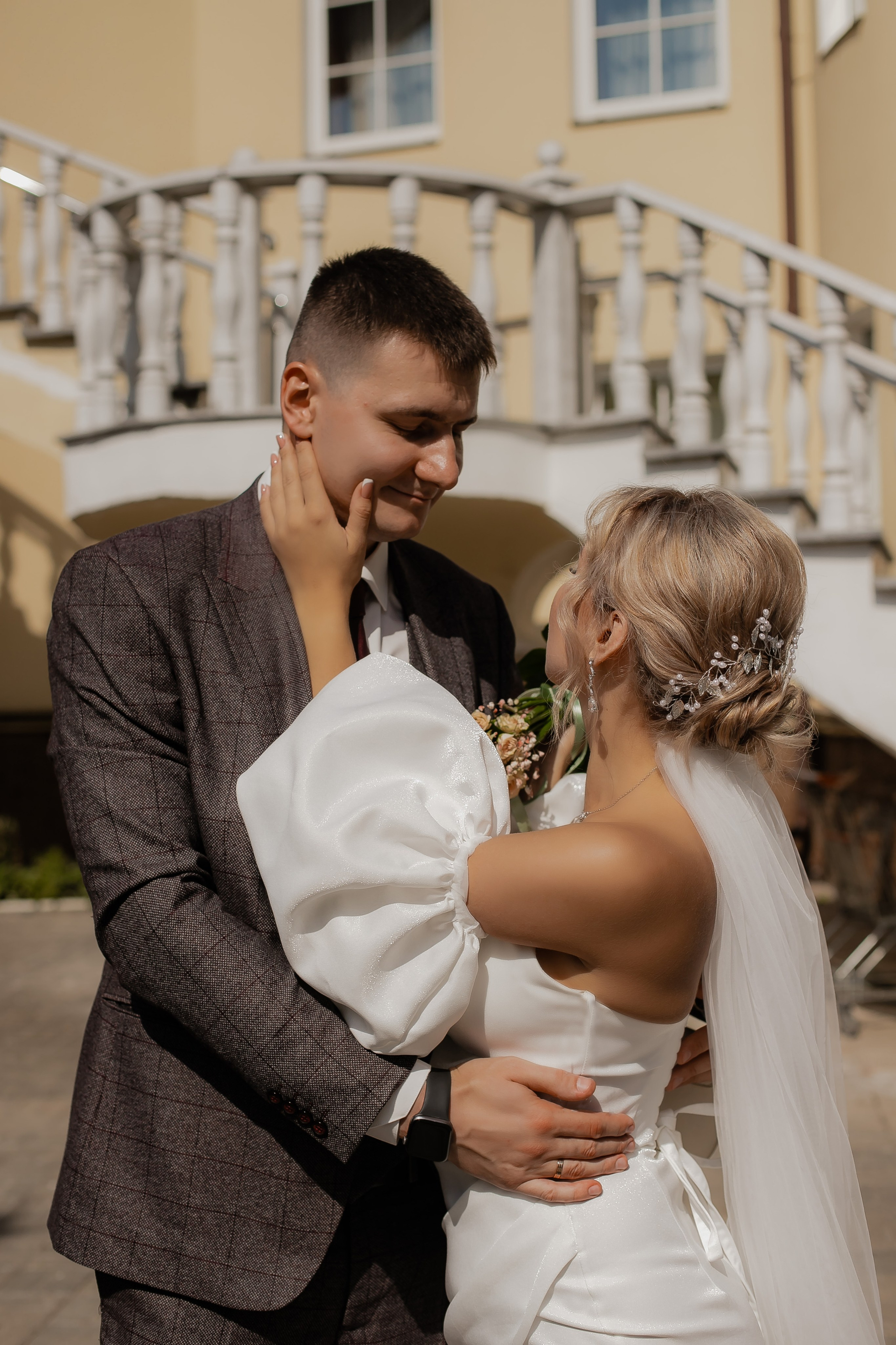 Дмитрий и Виктория. Фотограф