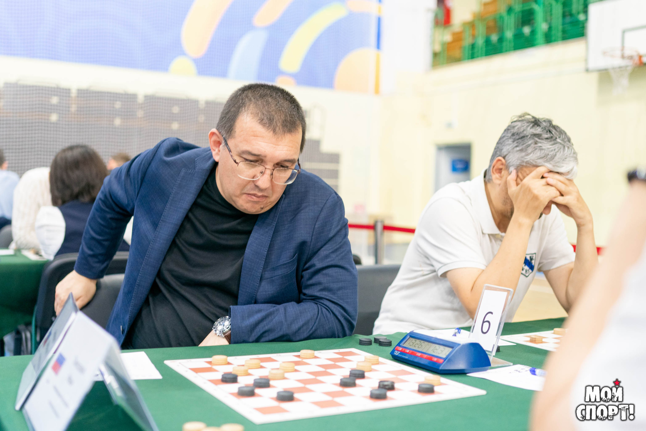 Декада шашек в Якутске. Студия «Мой Спорт!» — все о спорте в Якутии