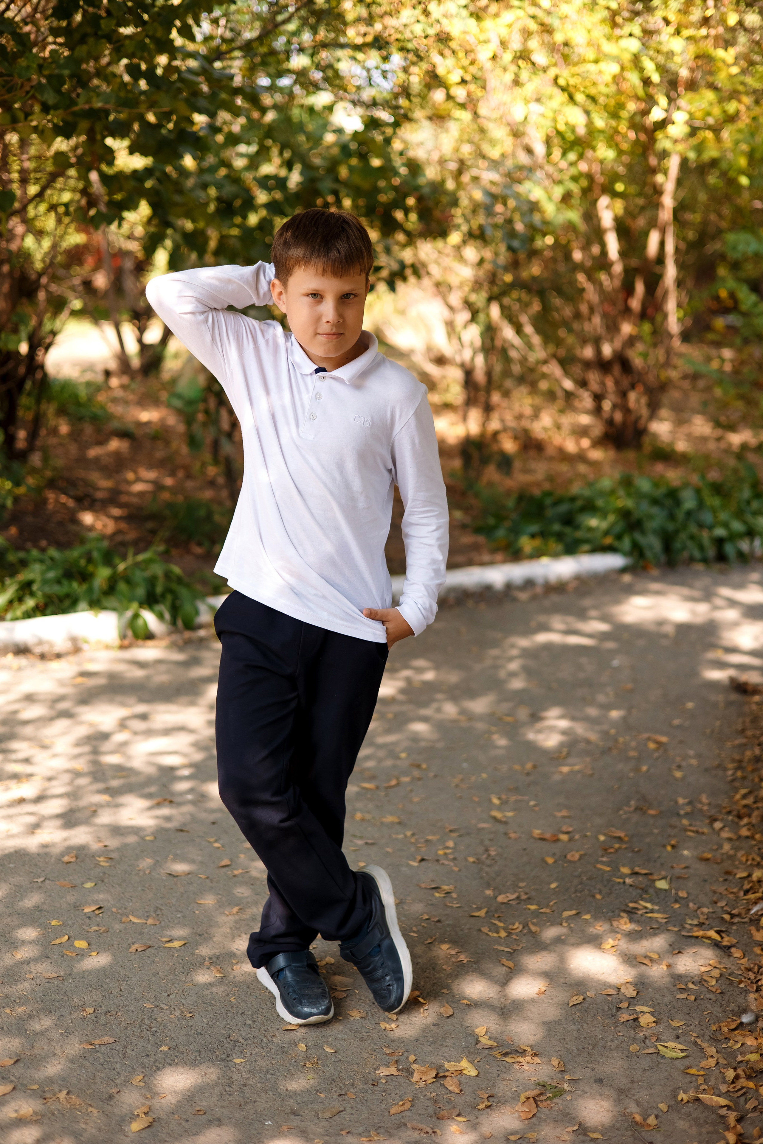 11 школа 4 класс. Фотограф Любовь Корниенко, Примоский край